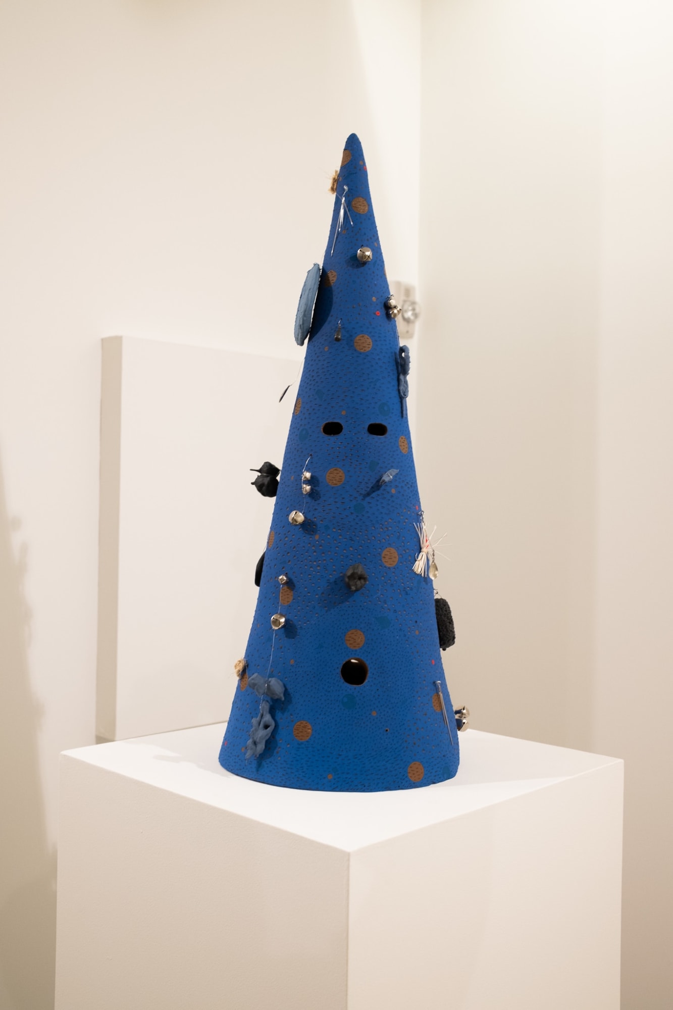 Tammie Rubin, Unknown Ritual Mask No.2, 2022