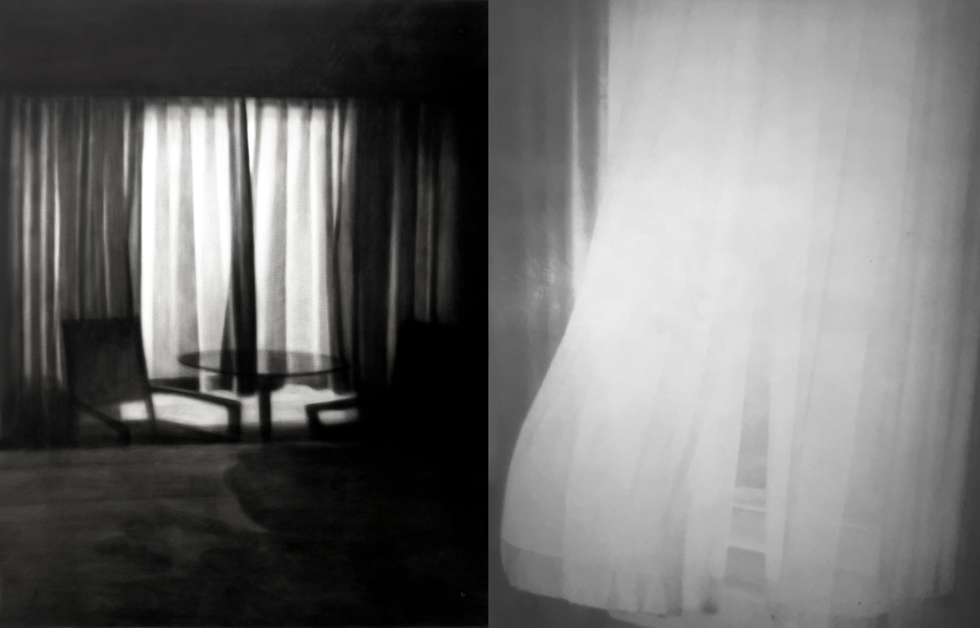 Sarah Leahy, Open Window, 2023