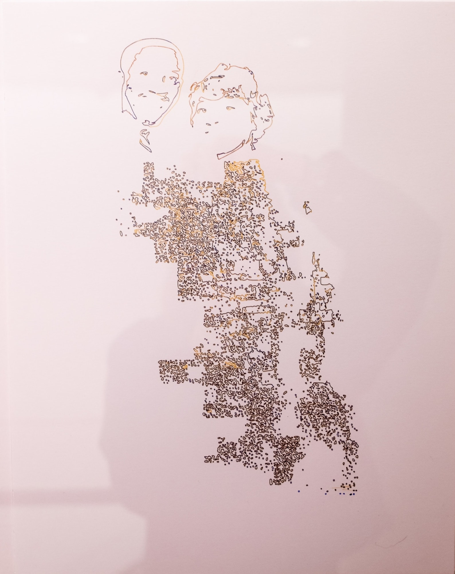 Tammie Rubin, Citizen Series: Passage, 2022