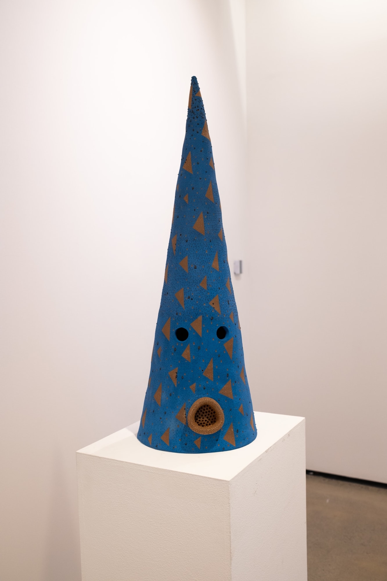 Tammie Rubin, Unknown Ritual Mask No.4, 2023