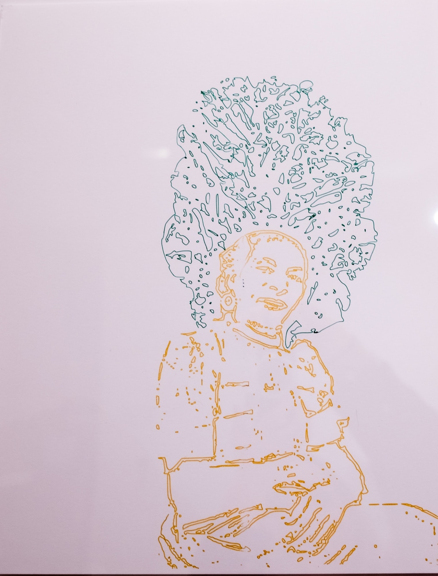 Tammie Rubin, Citizen Series: Emma, 2022