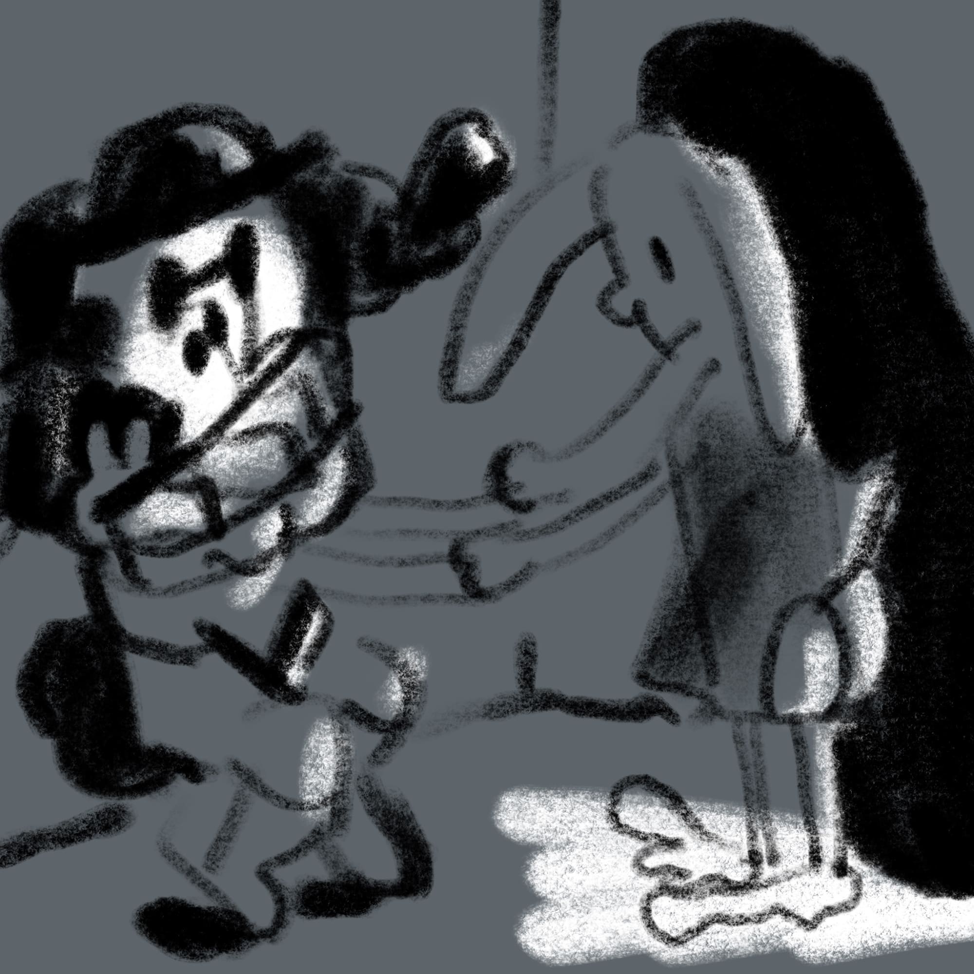 Joe Madeira, Untitled, 2018