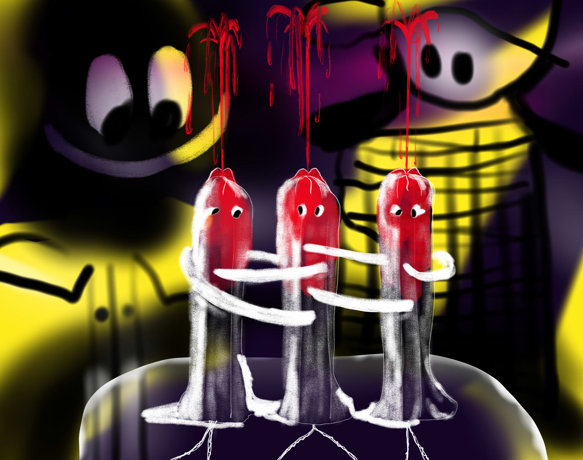 Joe Madeira, The Power of Luv, 2018