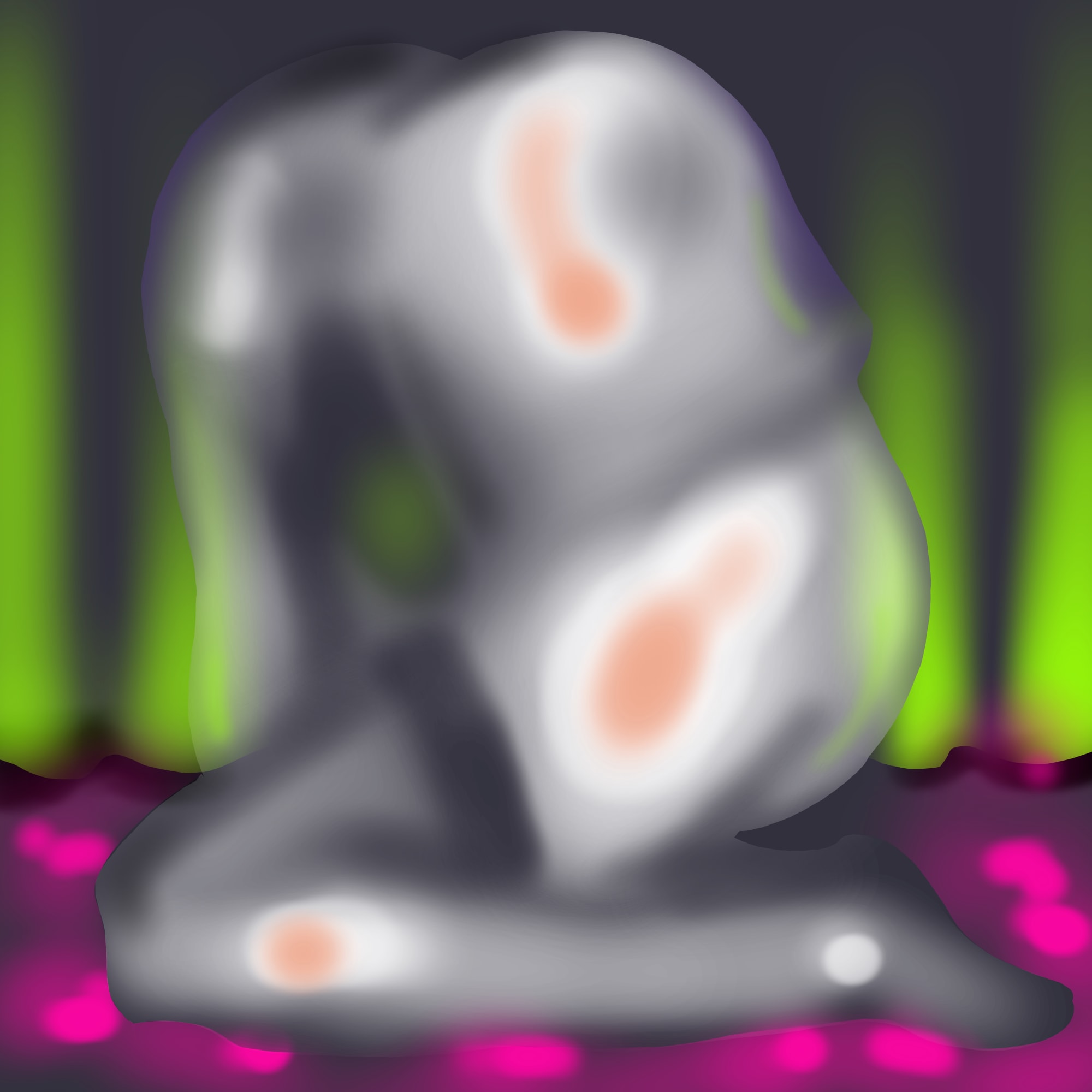 Joe Madeira, Broken Booty, 2018