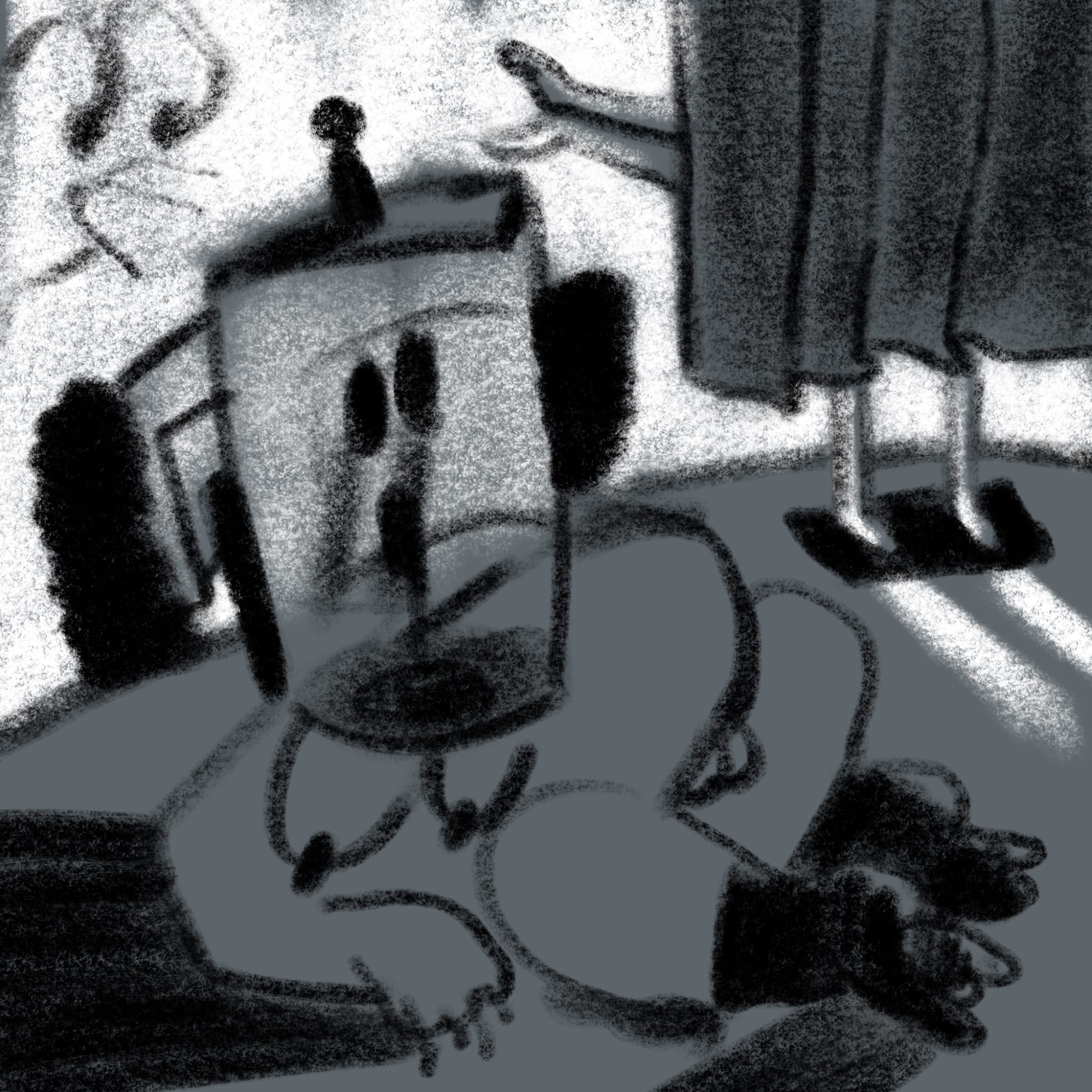 Joe Madeira, Untitled, 2018