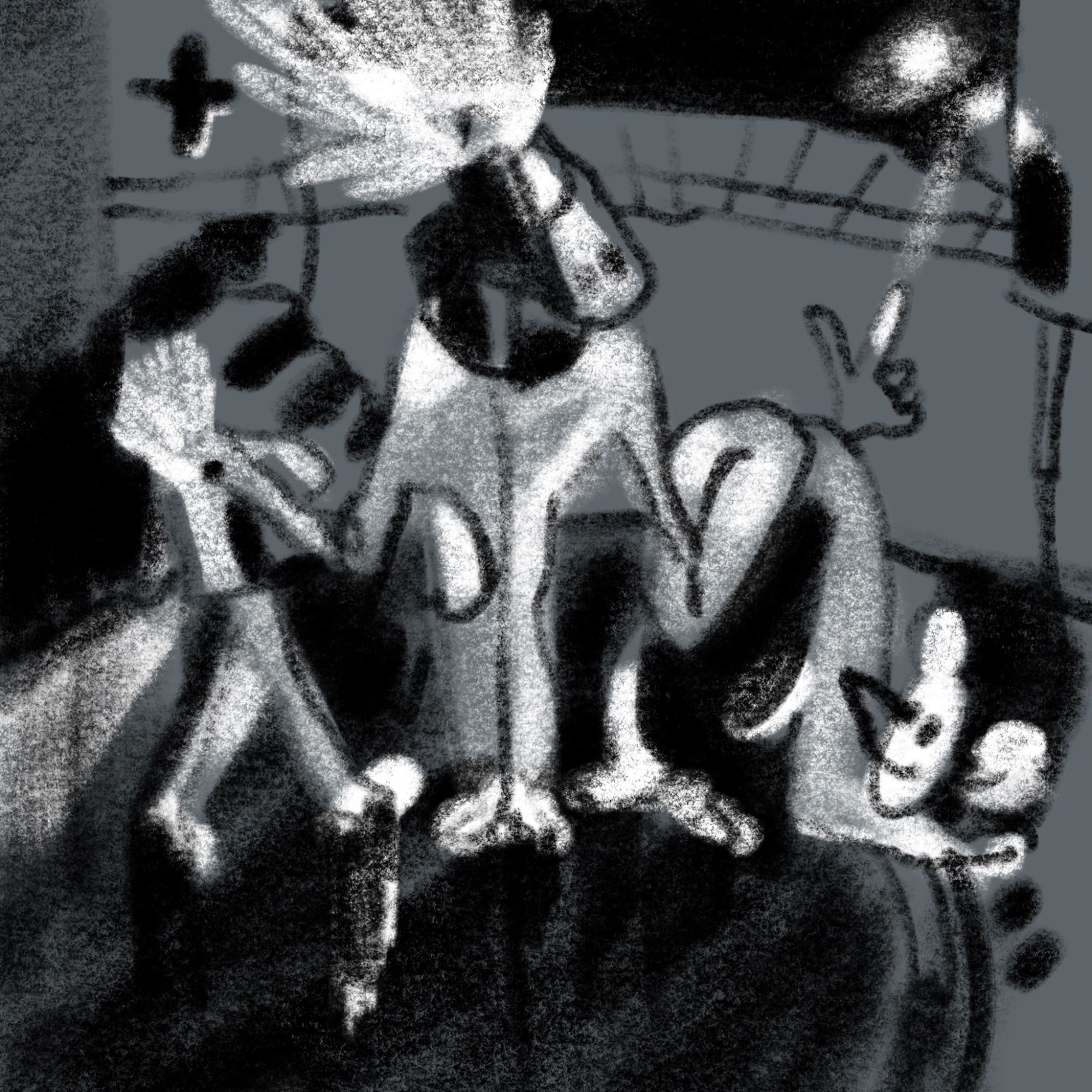 Joe Madeira, Untitled, 2018