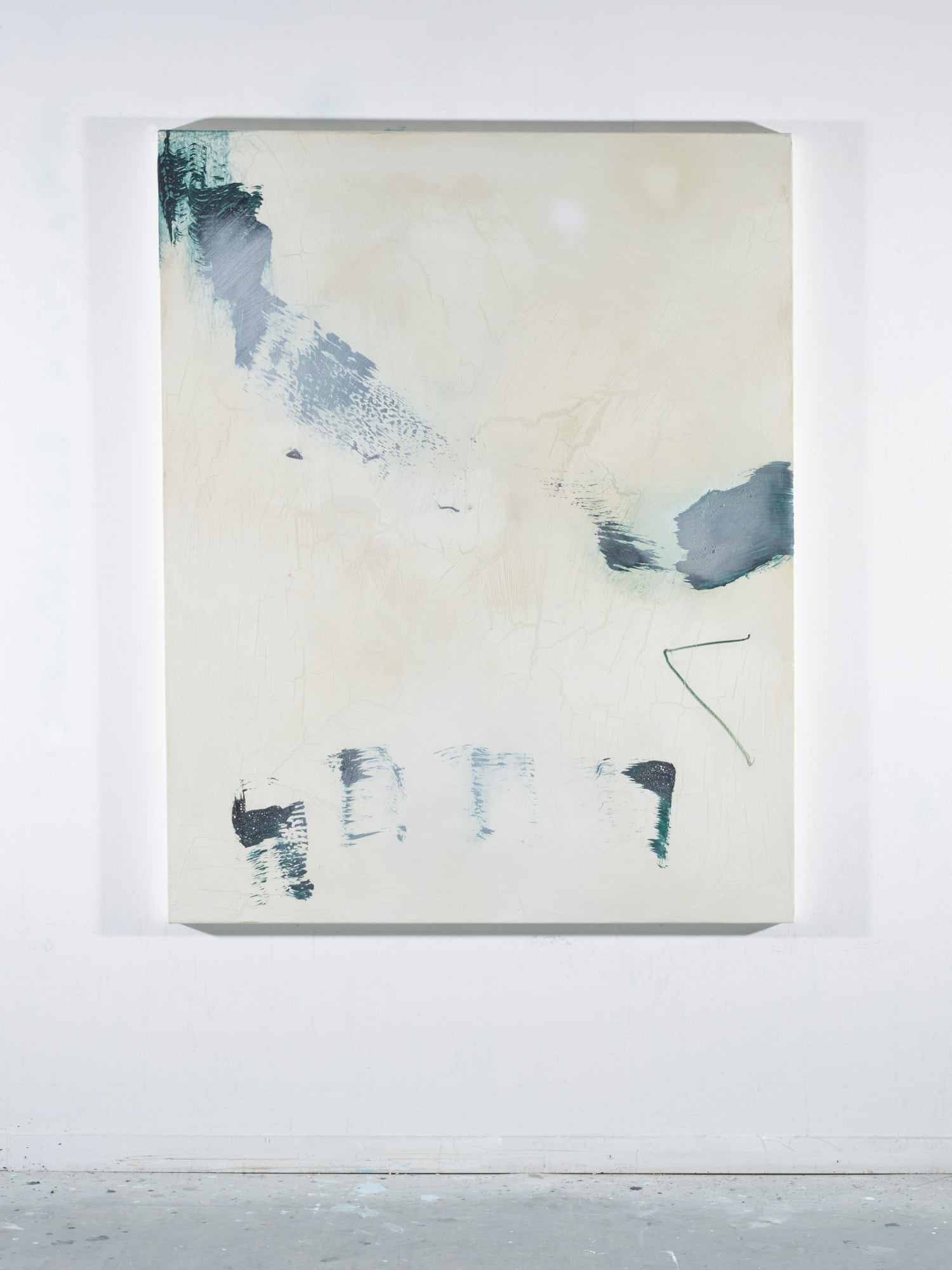 Sam Lock, The centre breaks, 2020