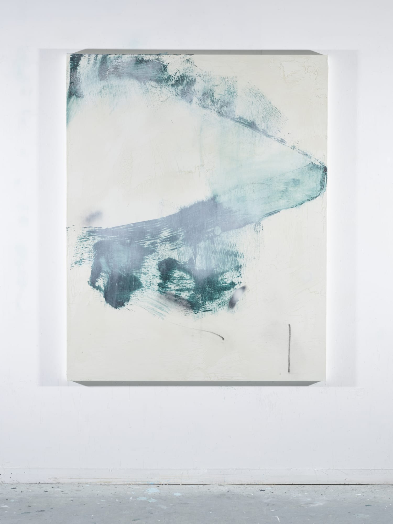 Sam Lock, A corner unfound, 2020