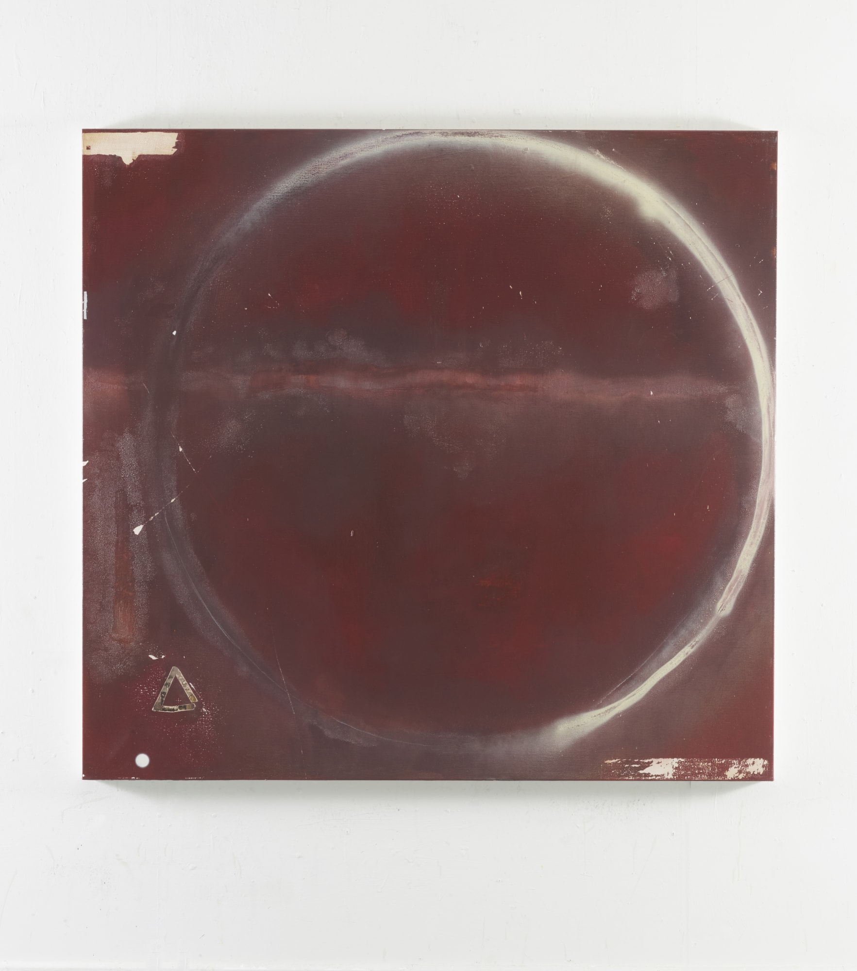 Sam Lock, Horizon Contained, 2020