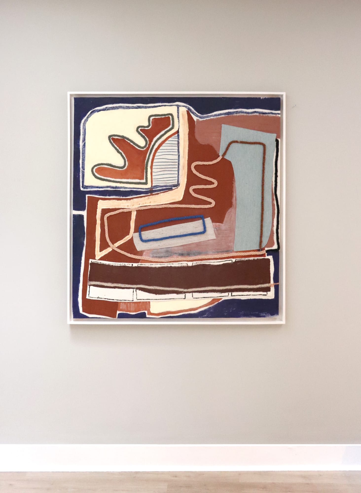 Laurence Leenaert, Kasbah, 2021