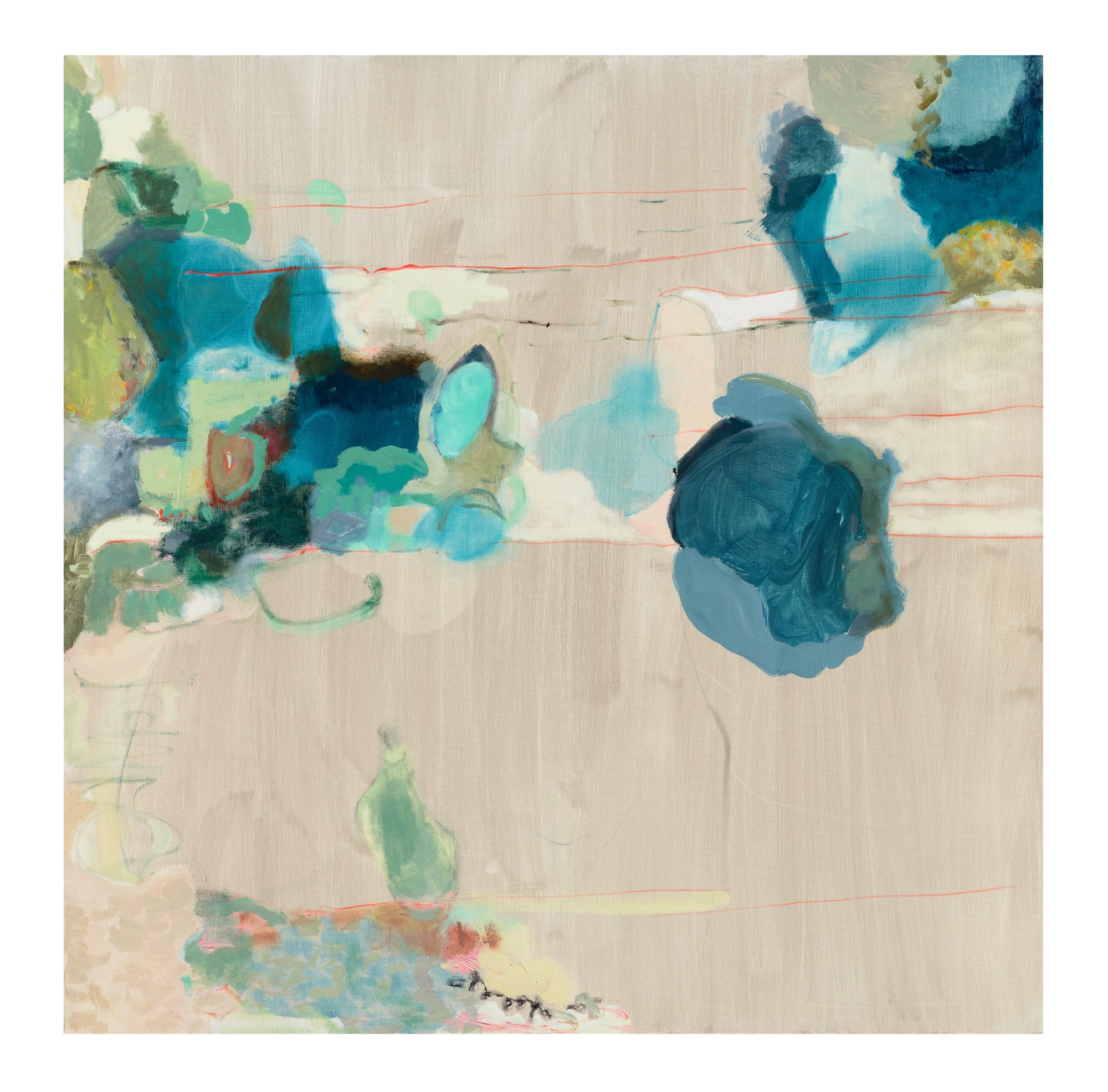 Terrell James, Mirror Mirror , 2020