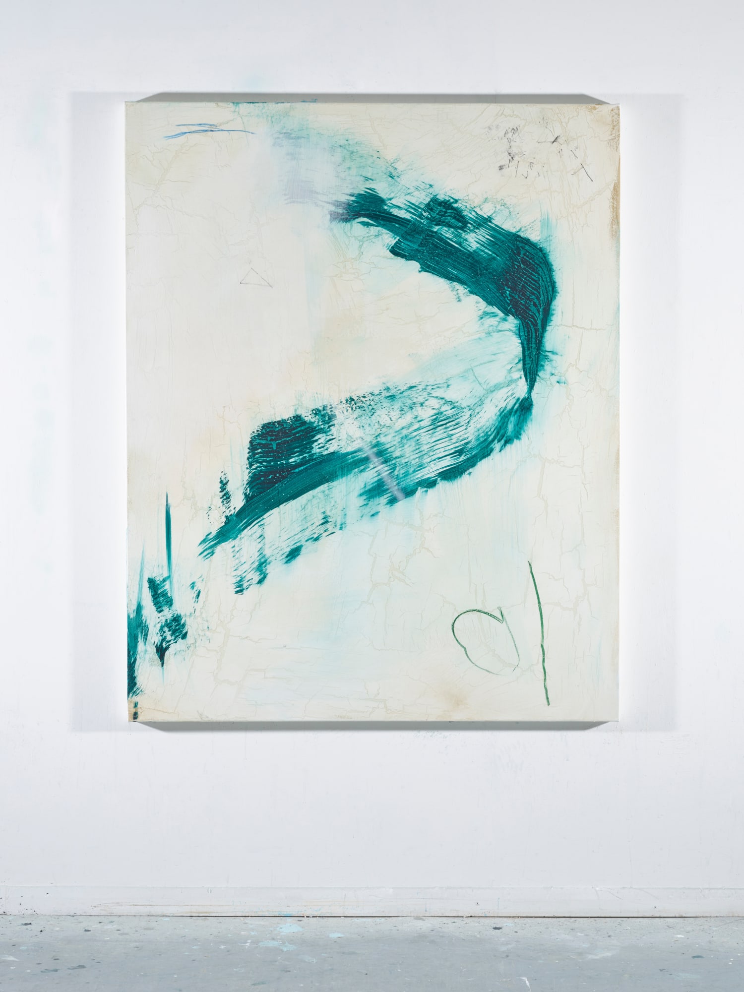 Sam Lock, The moments past, 2020