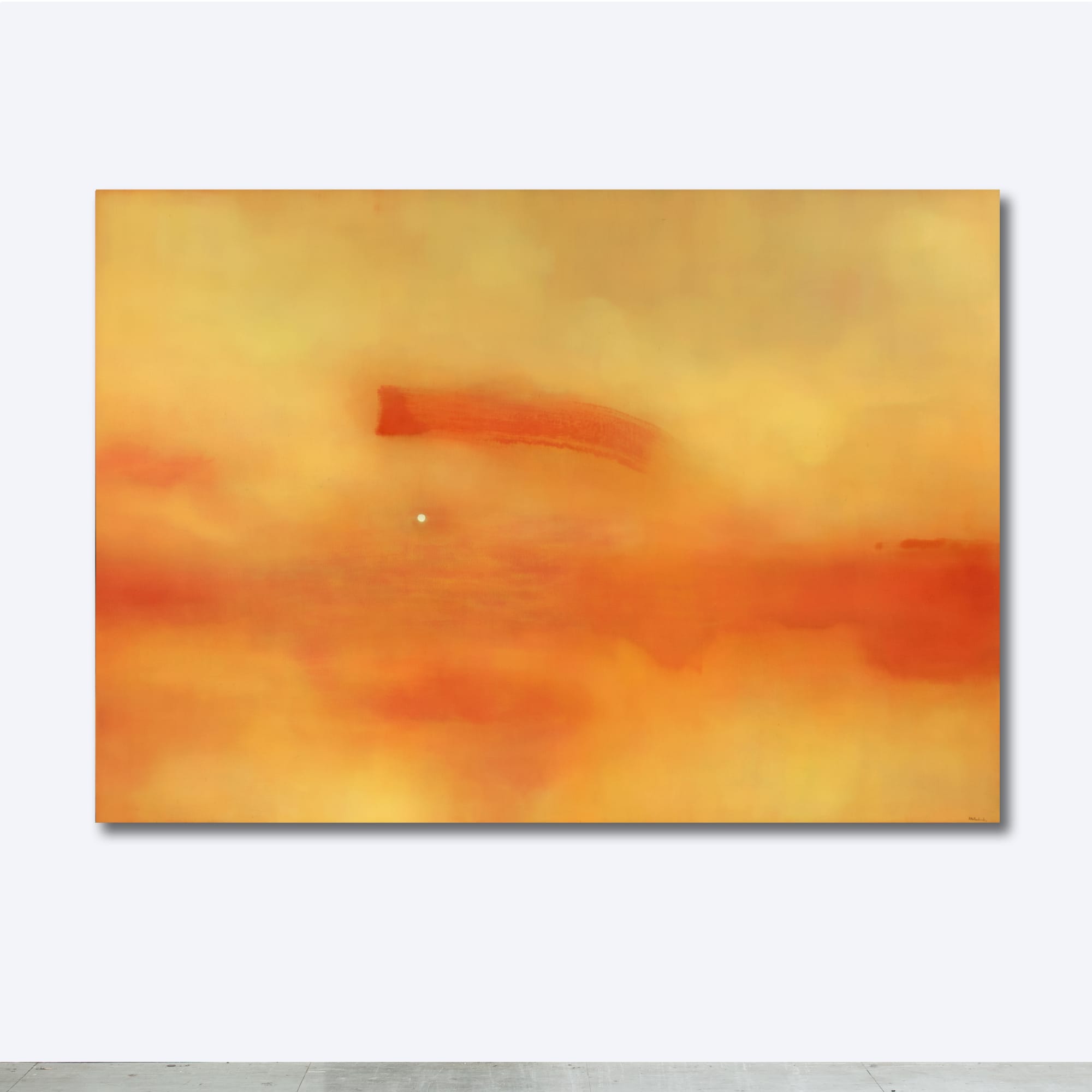 Richard Whadcock, Draws Breath , 2021