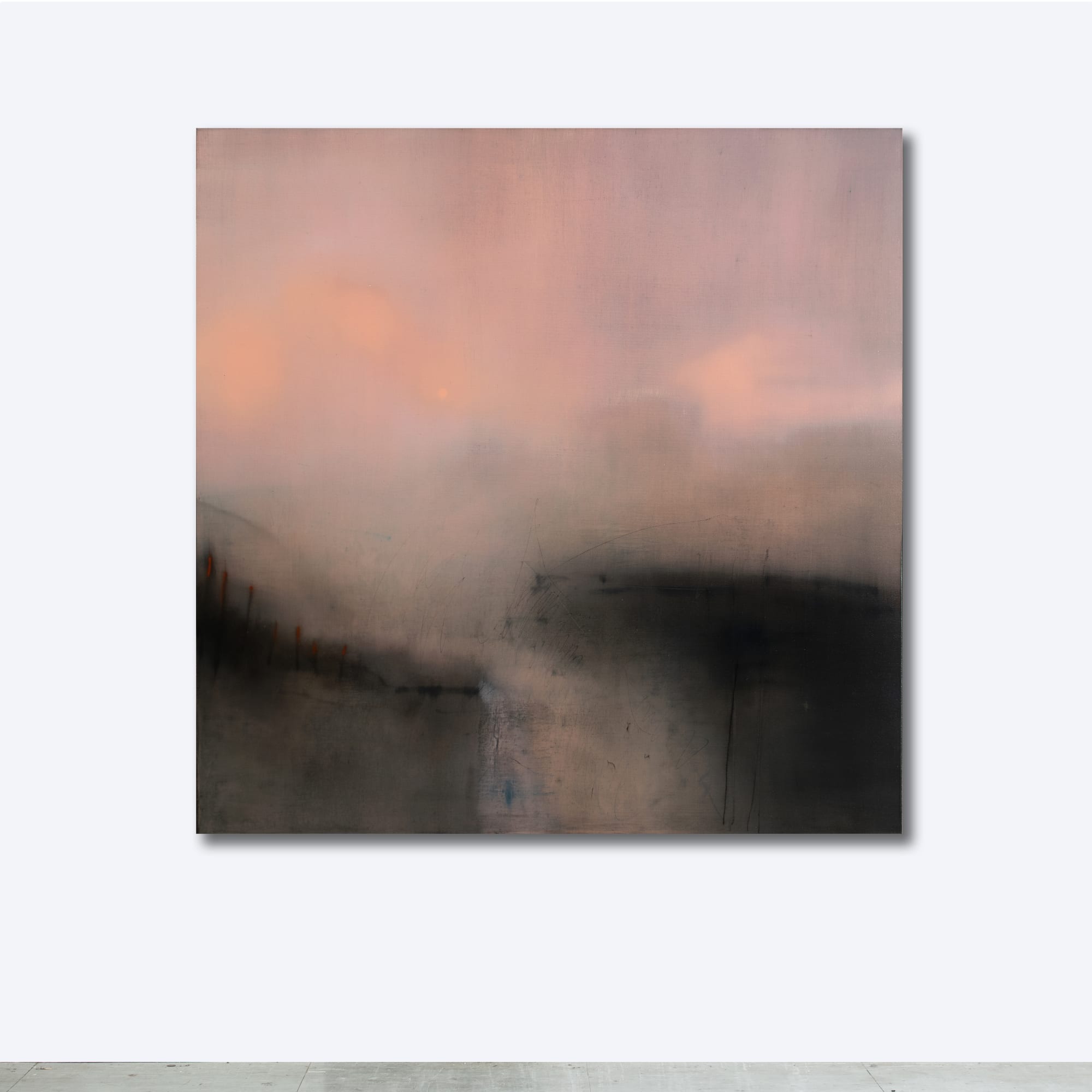 Richard Whadcock, Early Rise , 2021