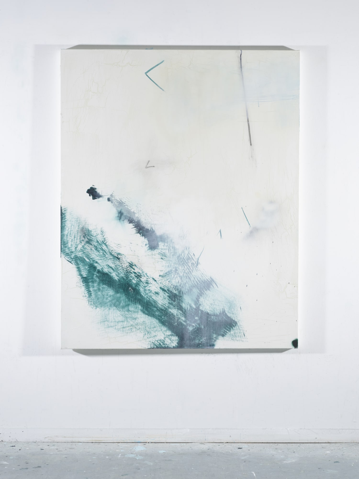 Sam Lock, Where arrows fly, 2020