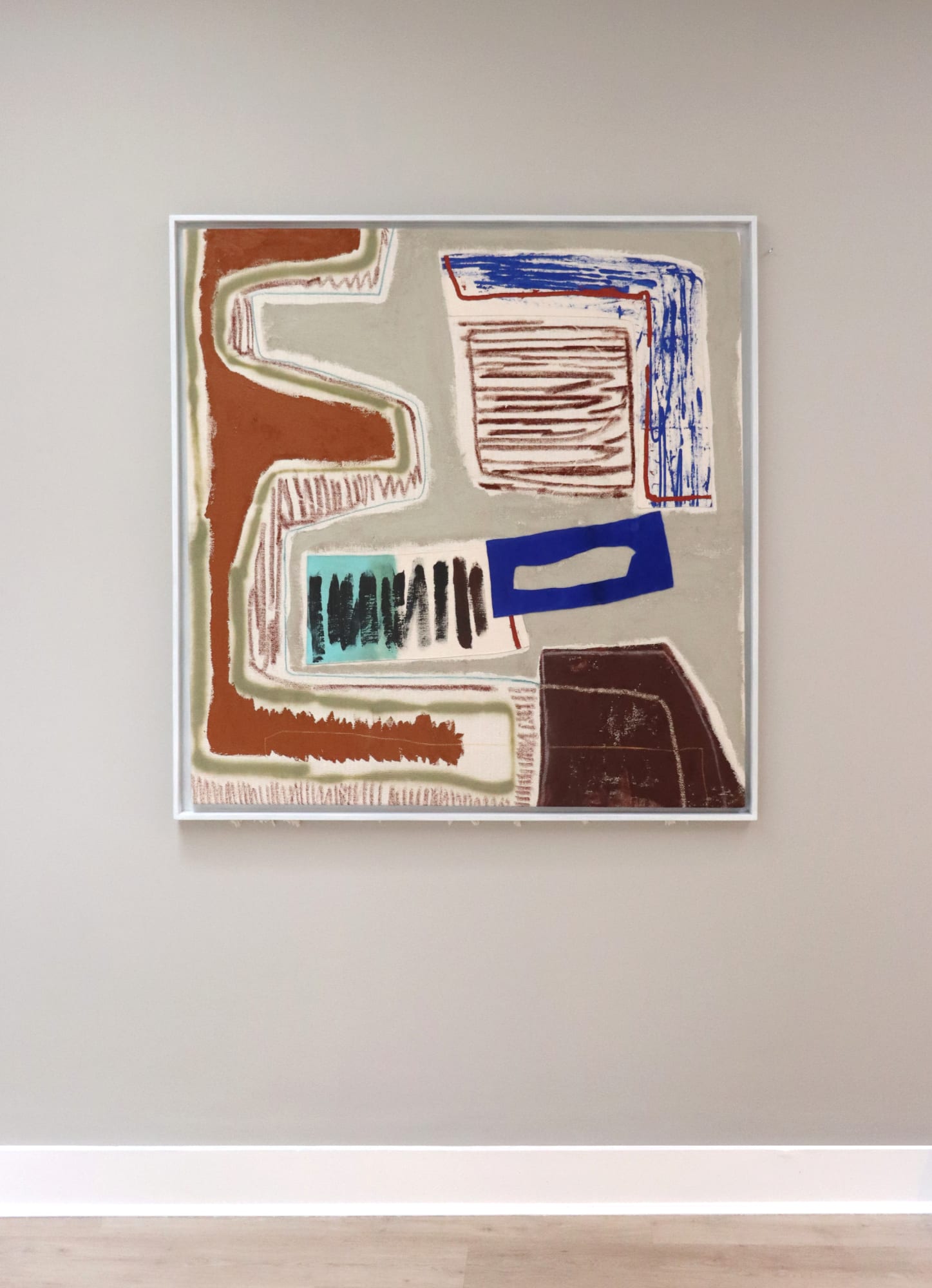 Laurence Leenaert, Larouss, 2021