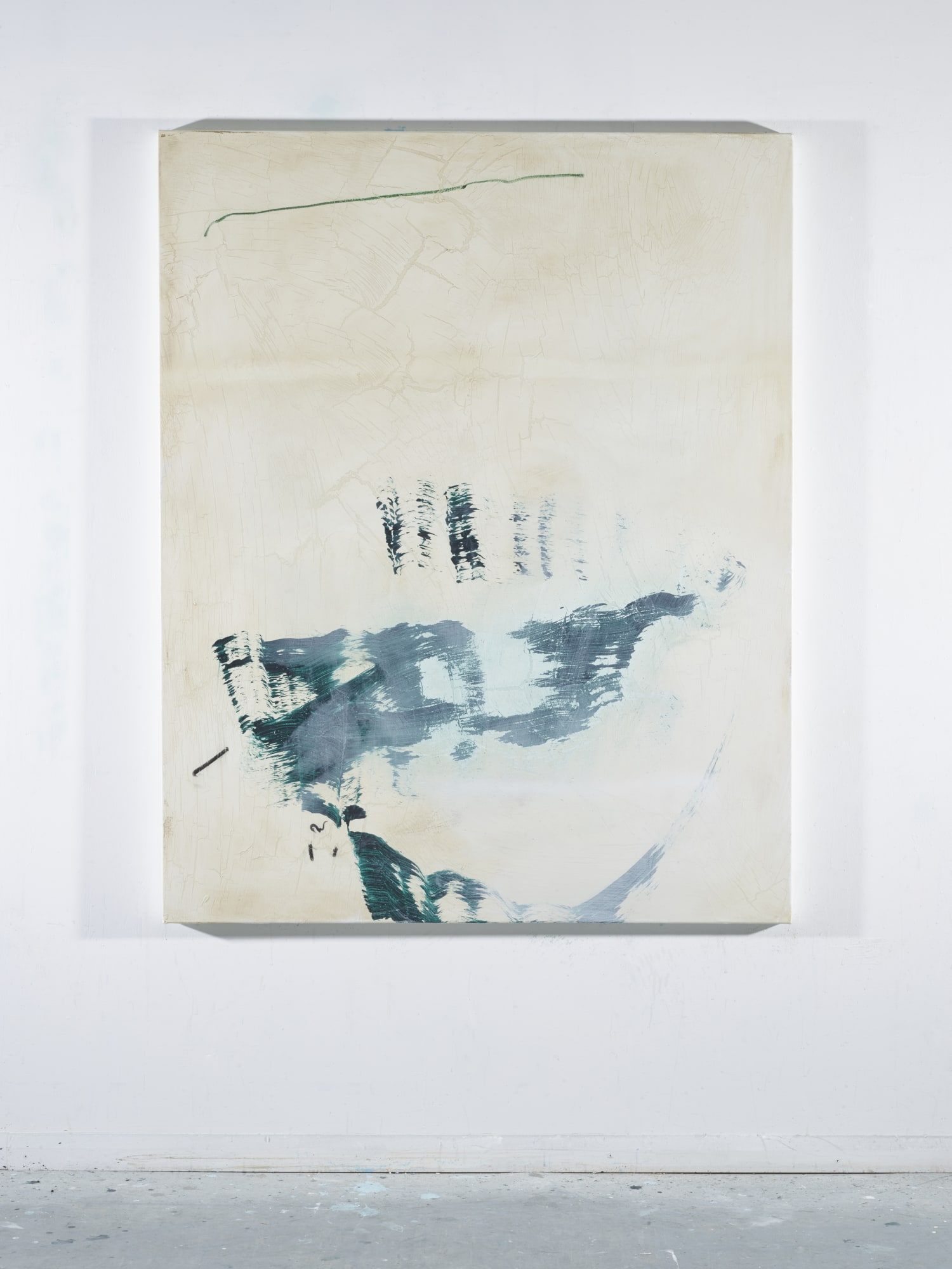 Sam Lock, The horizon unseen, 2020