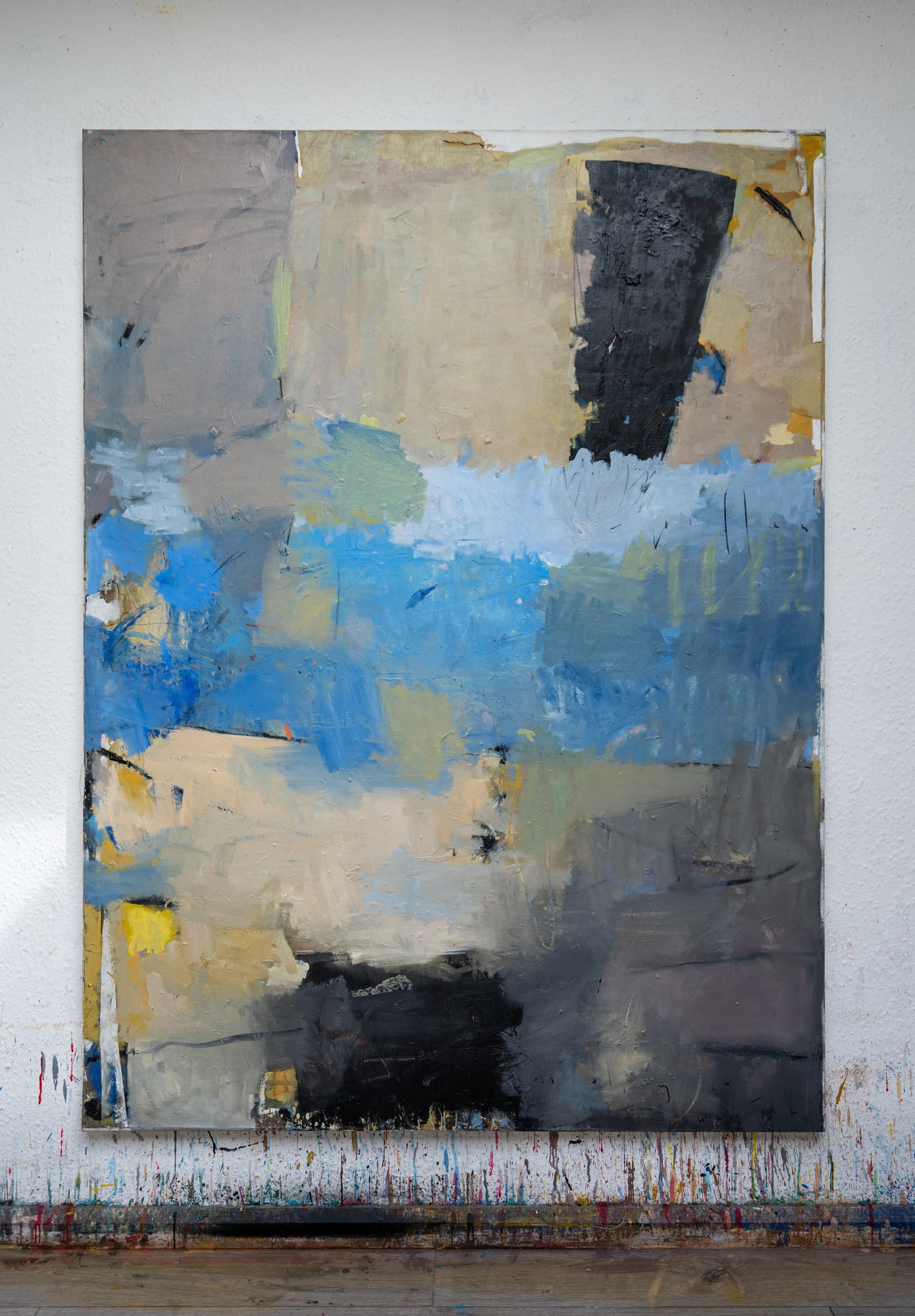 Richard Hearns, Vestige, 2021