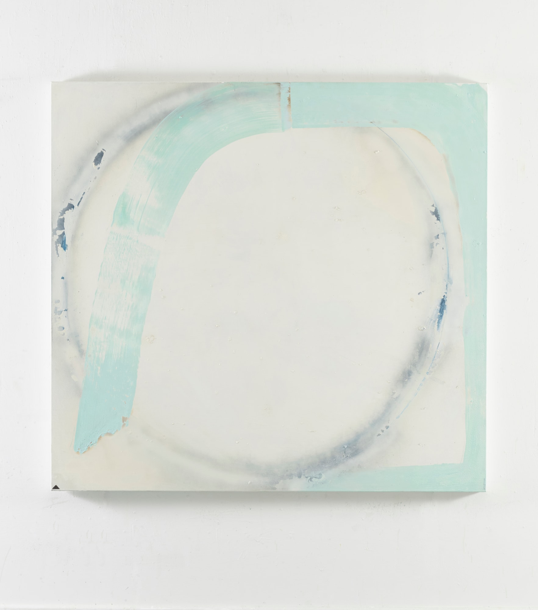 Sam Lock, Circle Unsquared, 2020