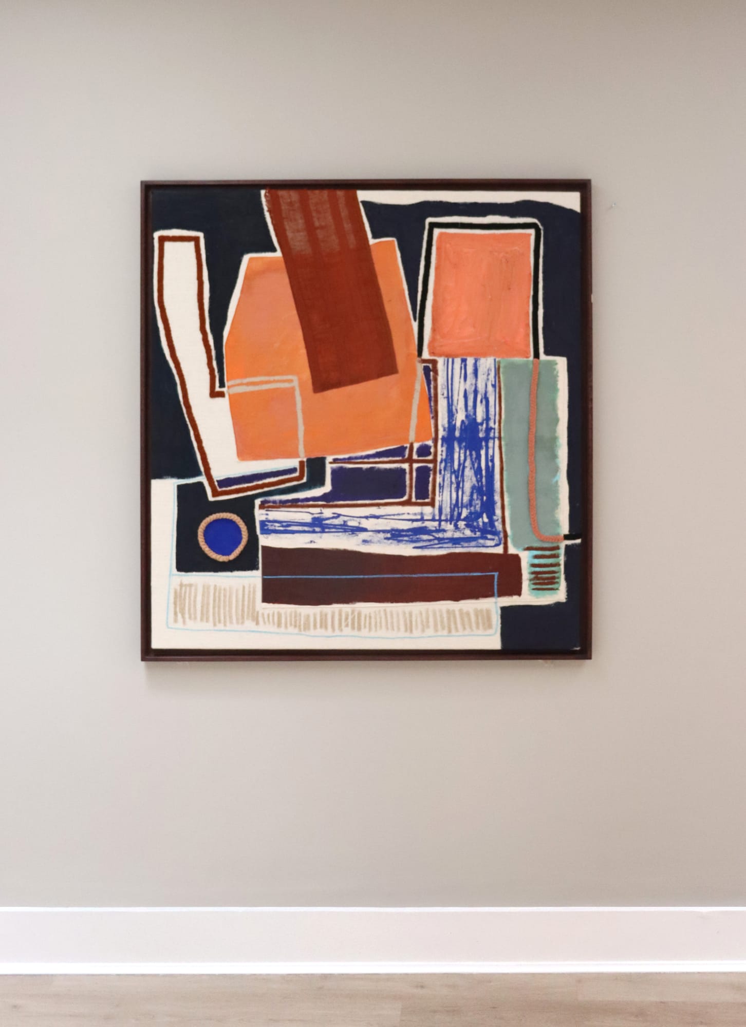 Laurence Leenaert, Derb Ouayah, 2021