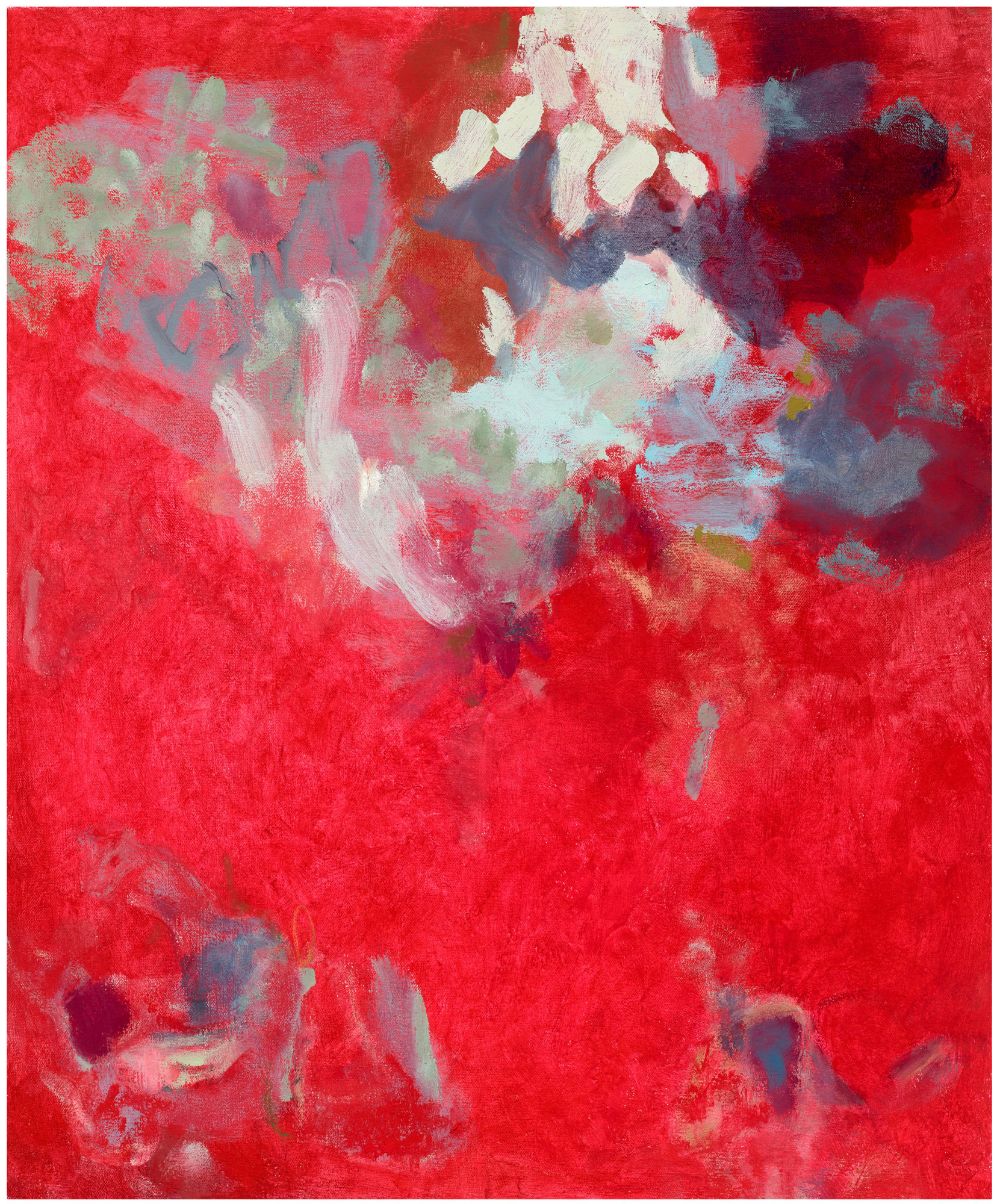 Terrell James, Ascent, 2020