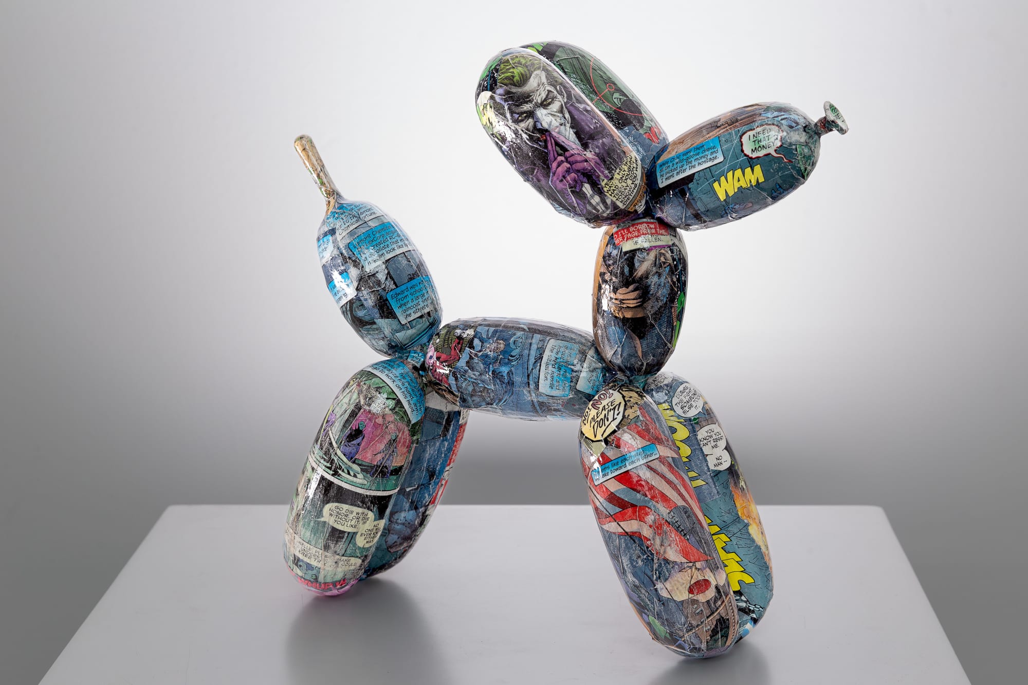 Jarrod Berman, Balloon Dog, 2024