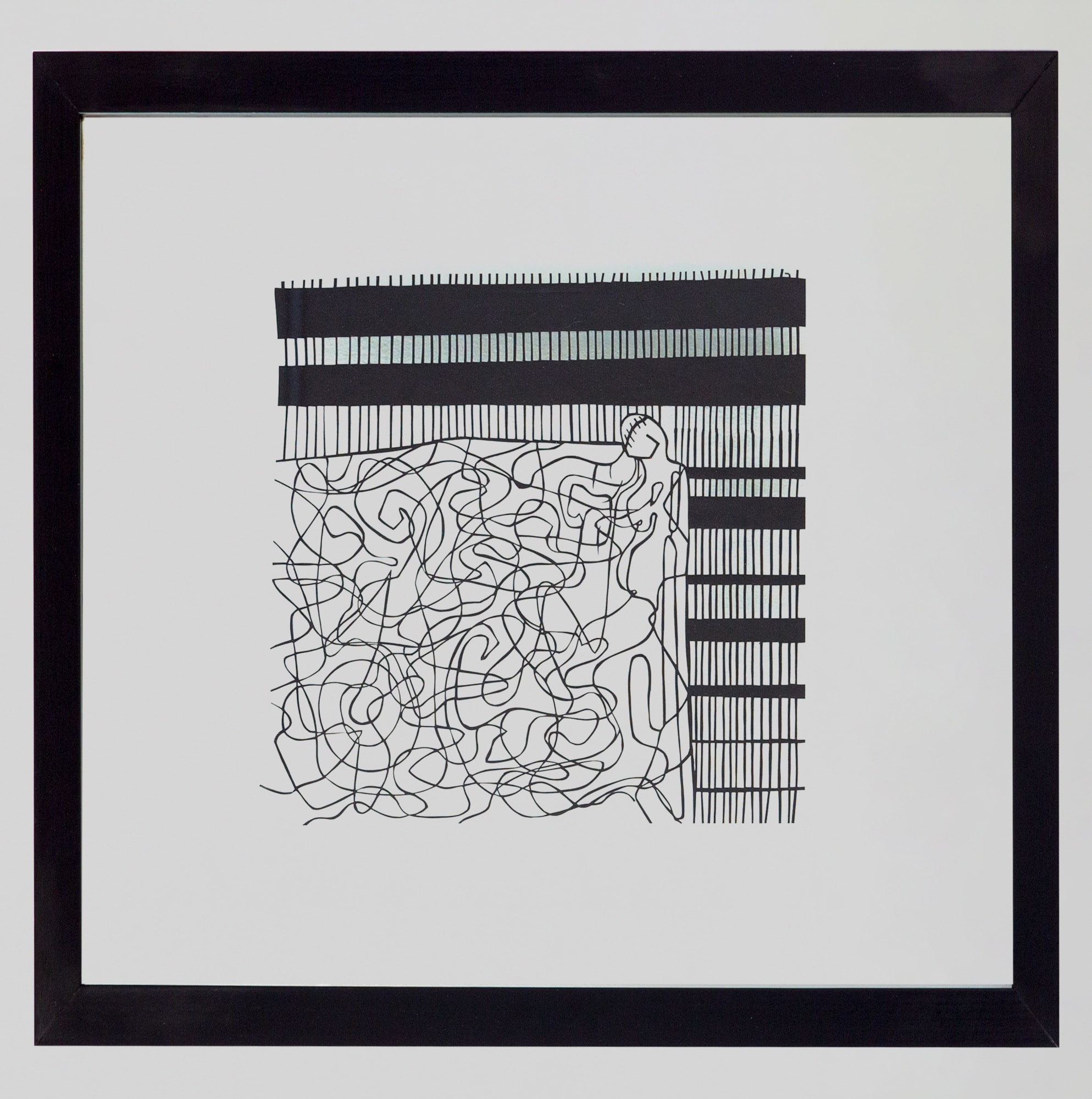 Mariapaola McGurk, Internal Dialogue, 2023