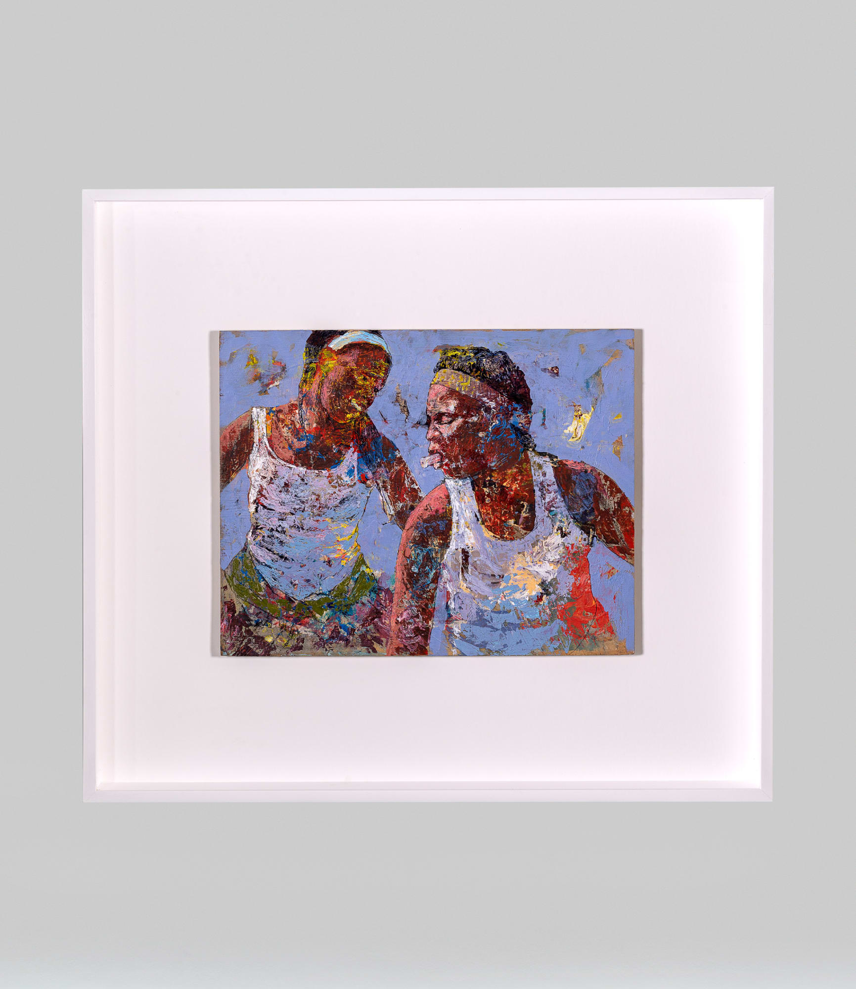 Restone Maambo, Commemorate Dancers, 2022