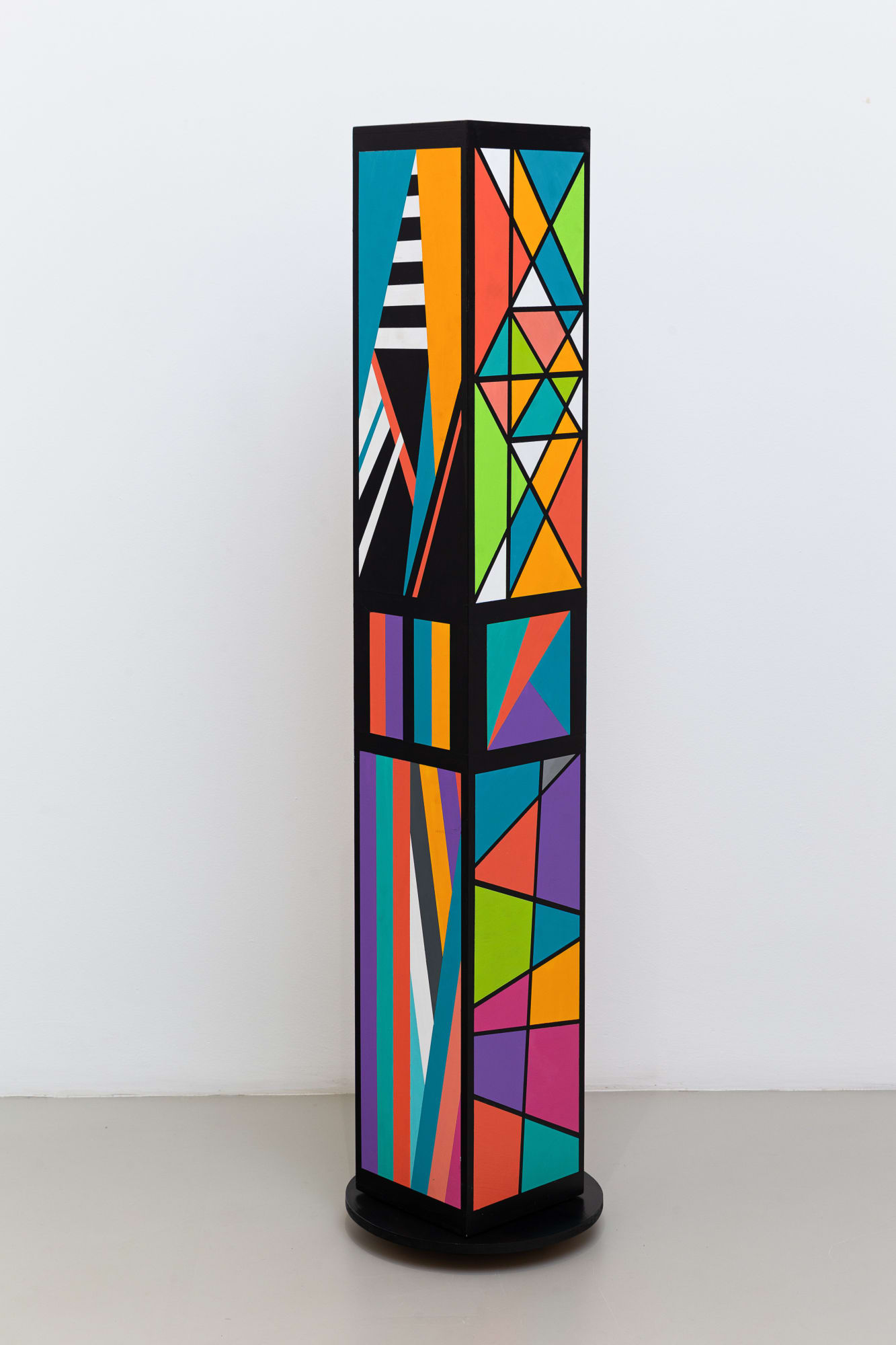 Jack Cohen, Totem Colour l (1.3m) , 2024