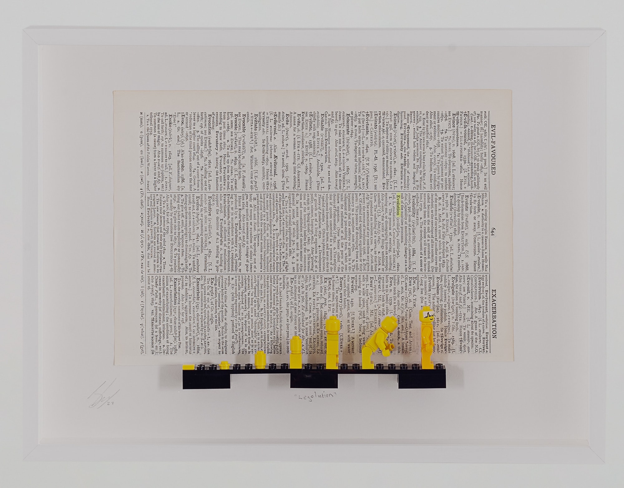 Jarrod Berman, Legolution, 2023