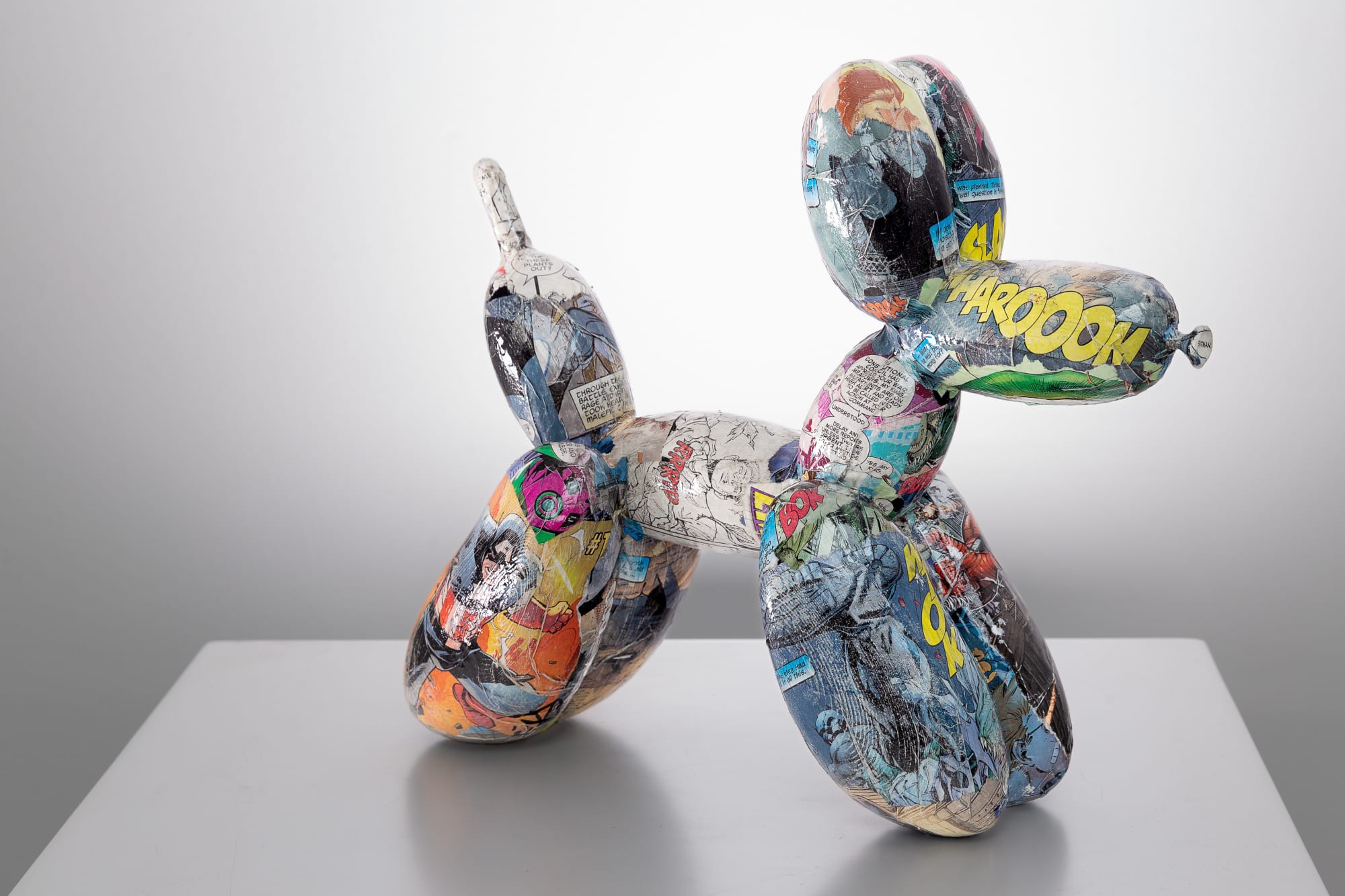 Jarrod Berman, Balloon Dog, 2024