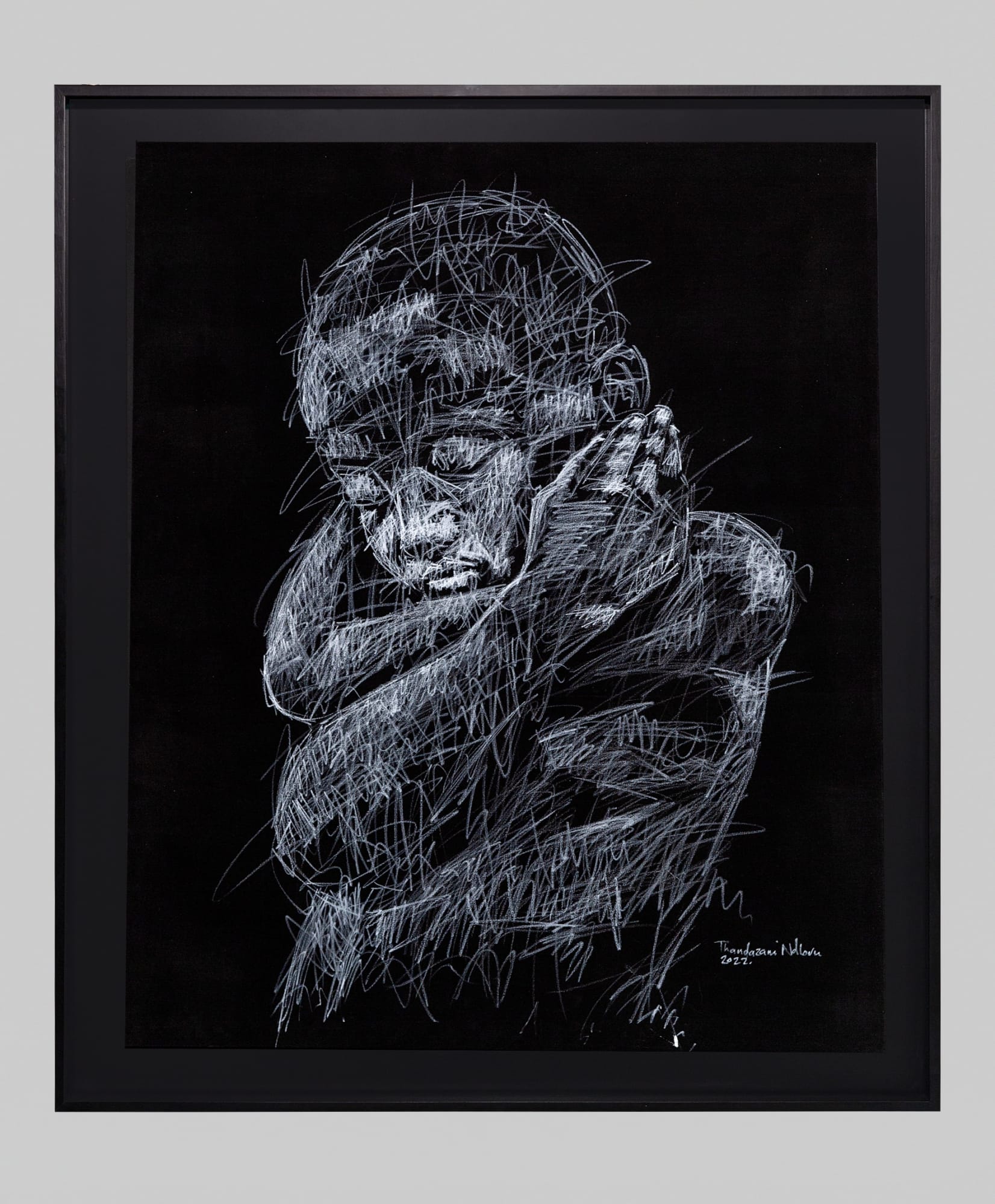 Thandazani Ndlovu, Hold me, 2023