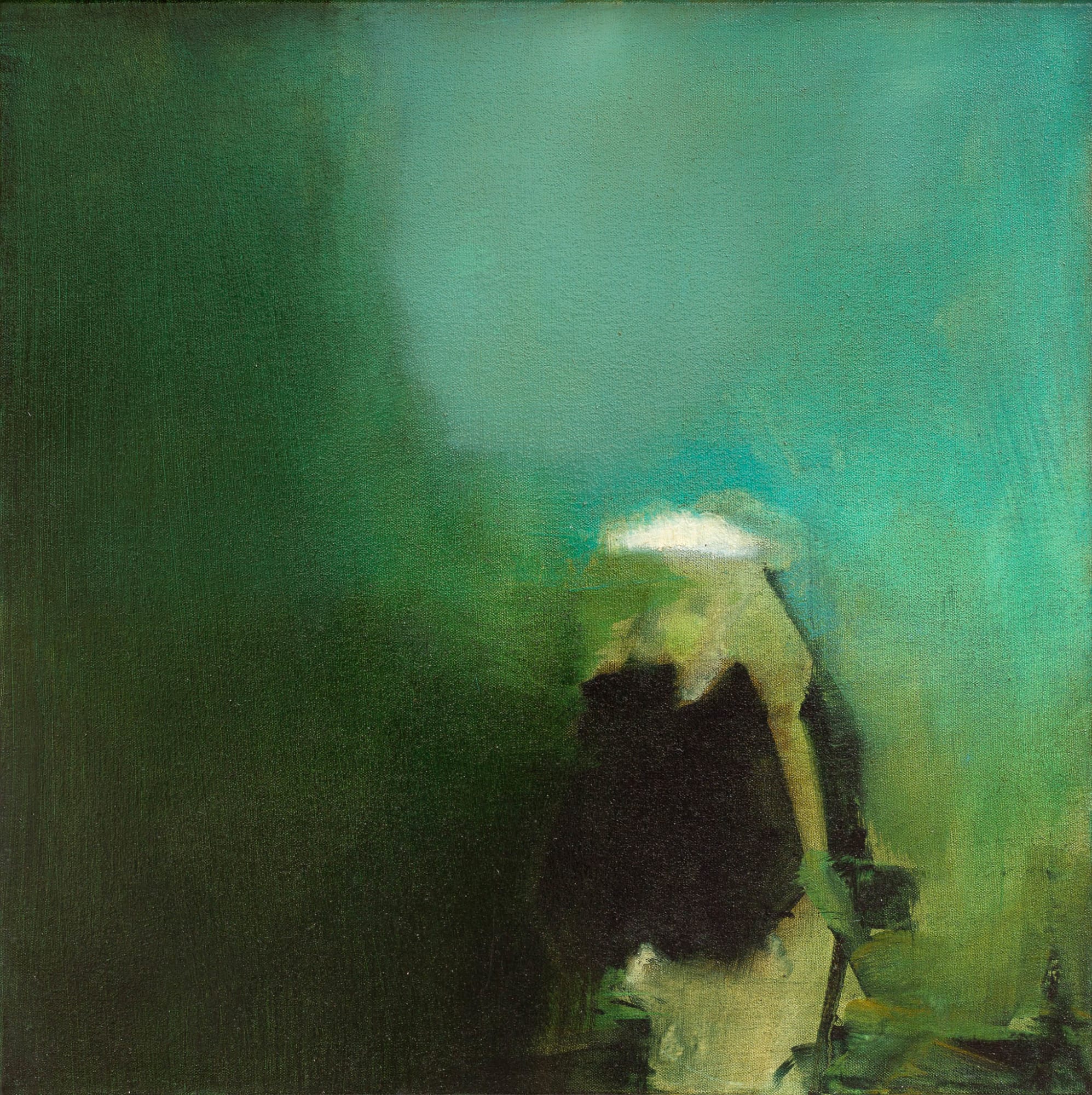 Pippa Blake, There was a sudden stillness, 2013