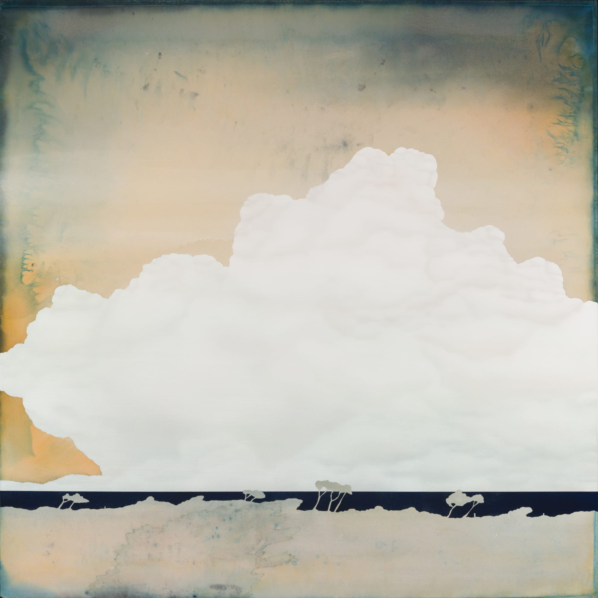 Kerry Harding, An island soul to sea, 2022