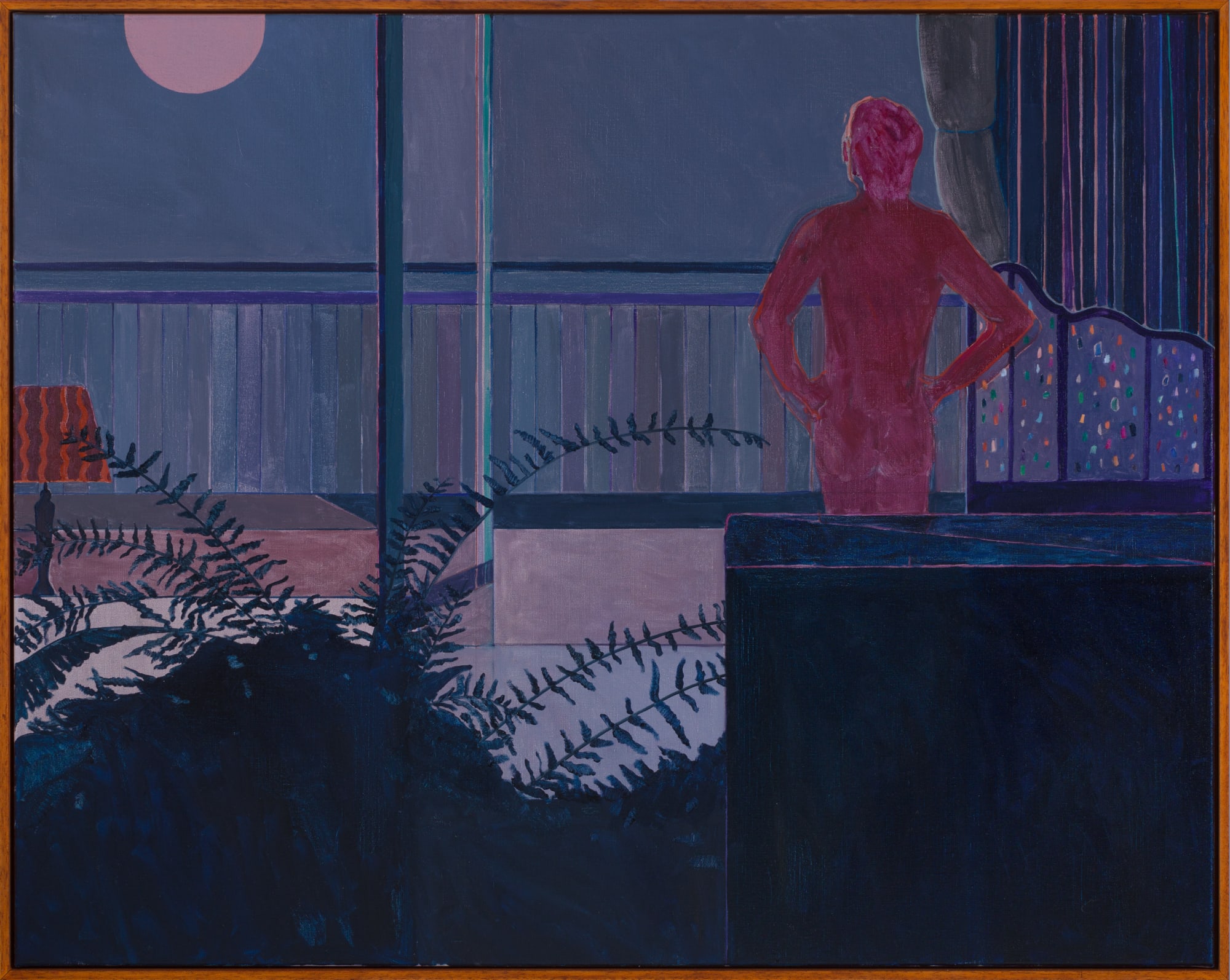 Fred Coppin, Supermoon, 2024