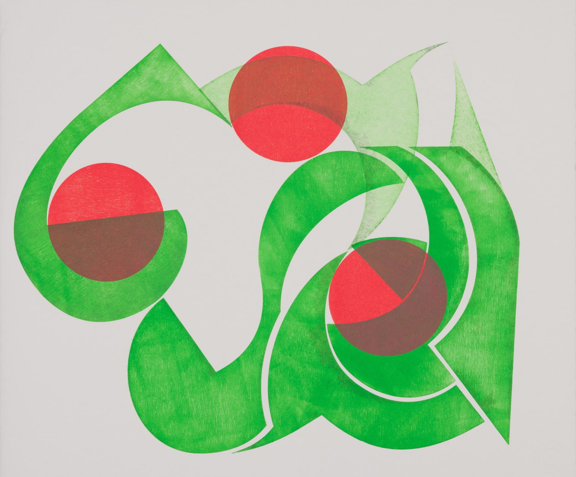 Celia Cook, Ostinato 25, 2021