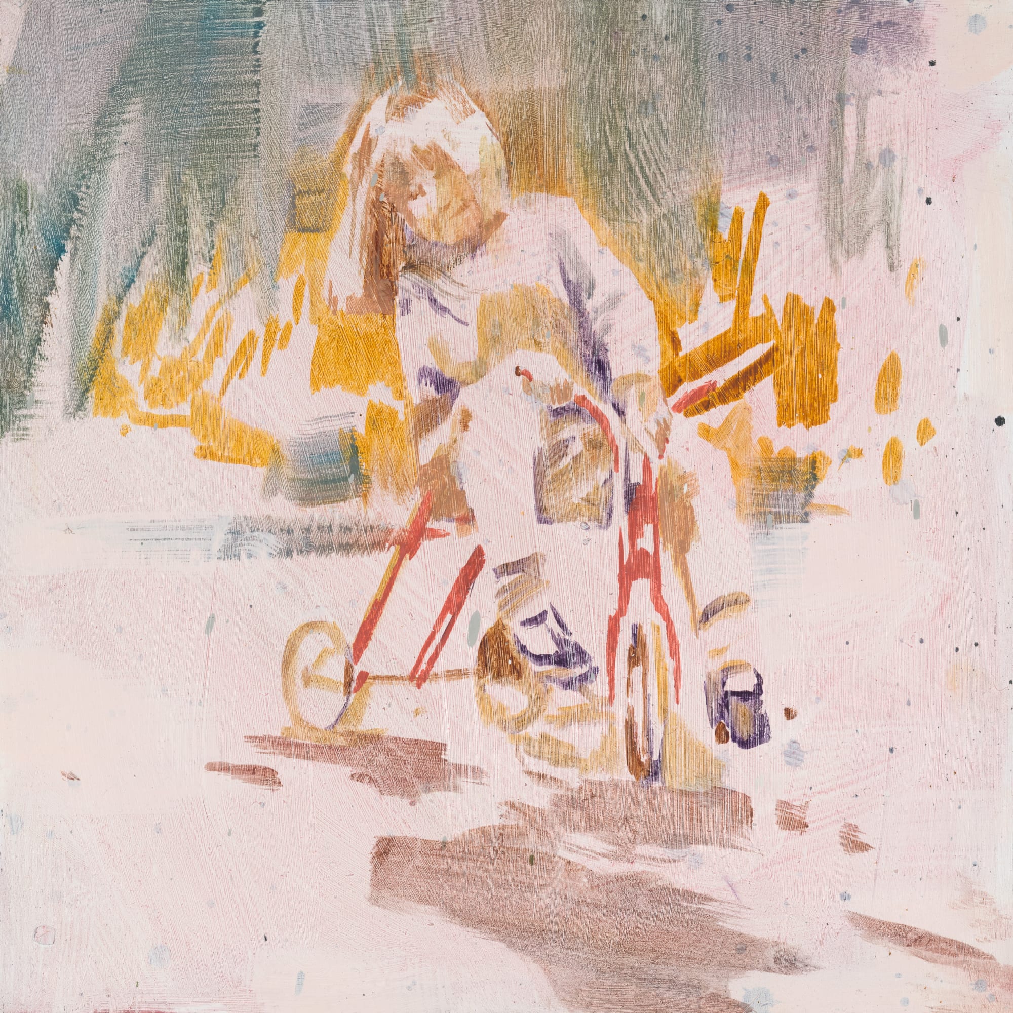 Katharine Le Hardy, Memories not dreams, 2021