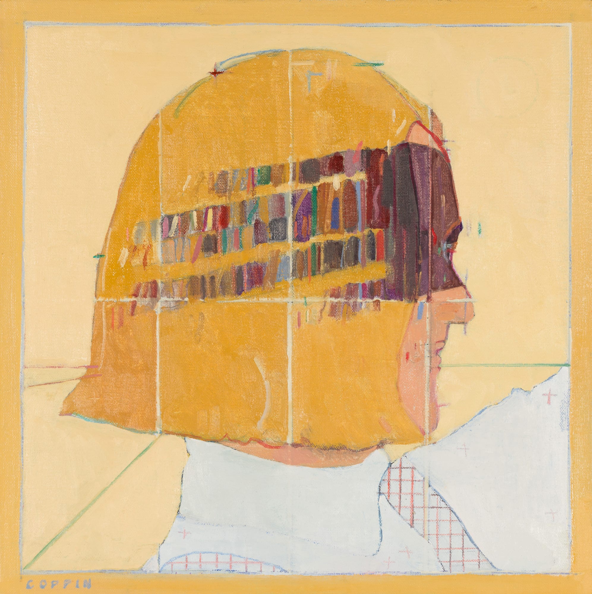 Fred Coppin, Hand to Sun, 2024