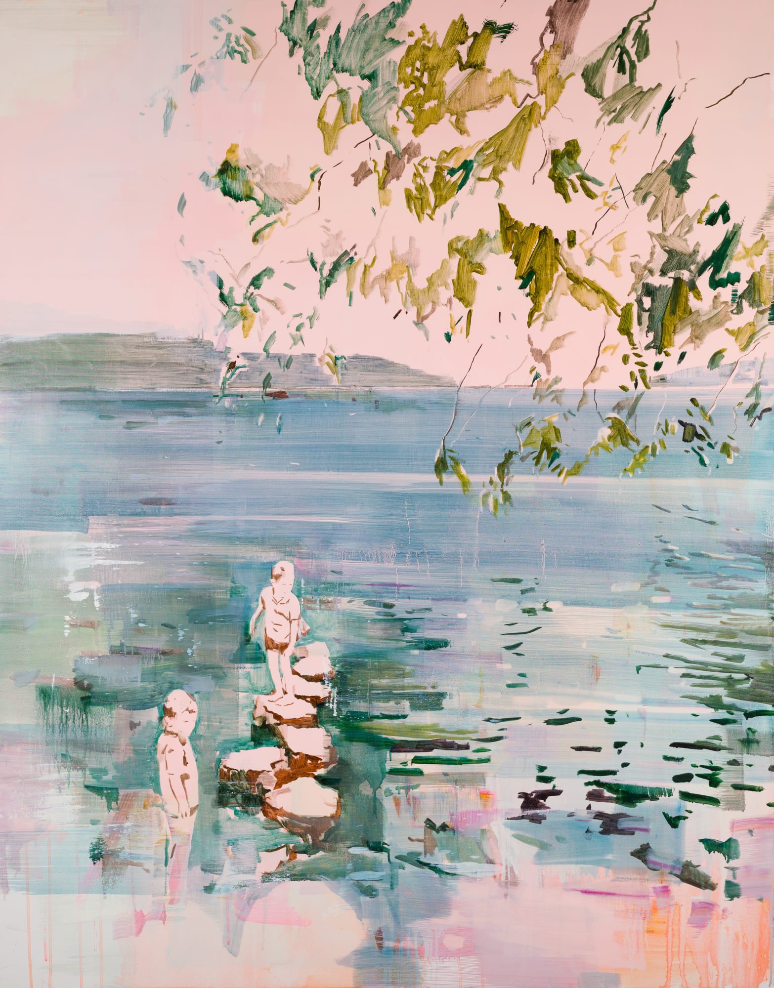 Katharine Le Hardy, If we put our heads together, 2022