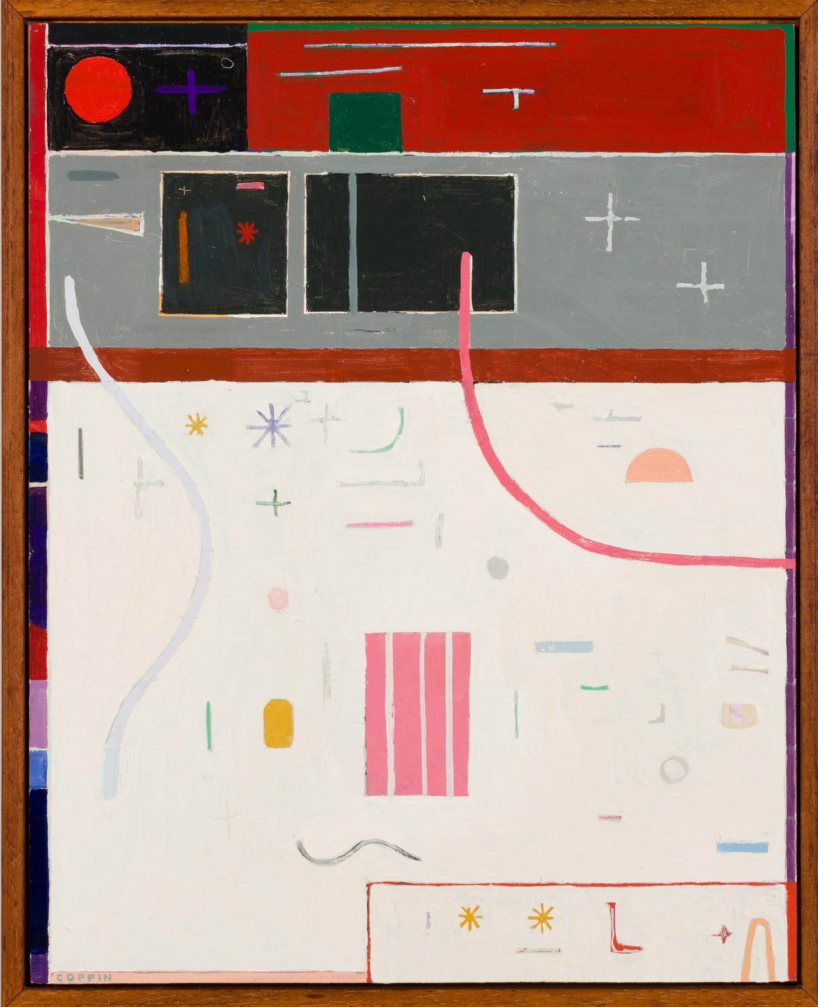 Fred Coppin, Analog, 2023