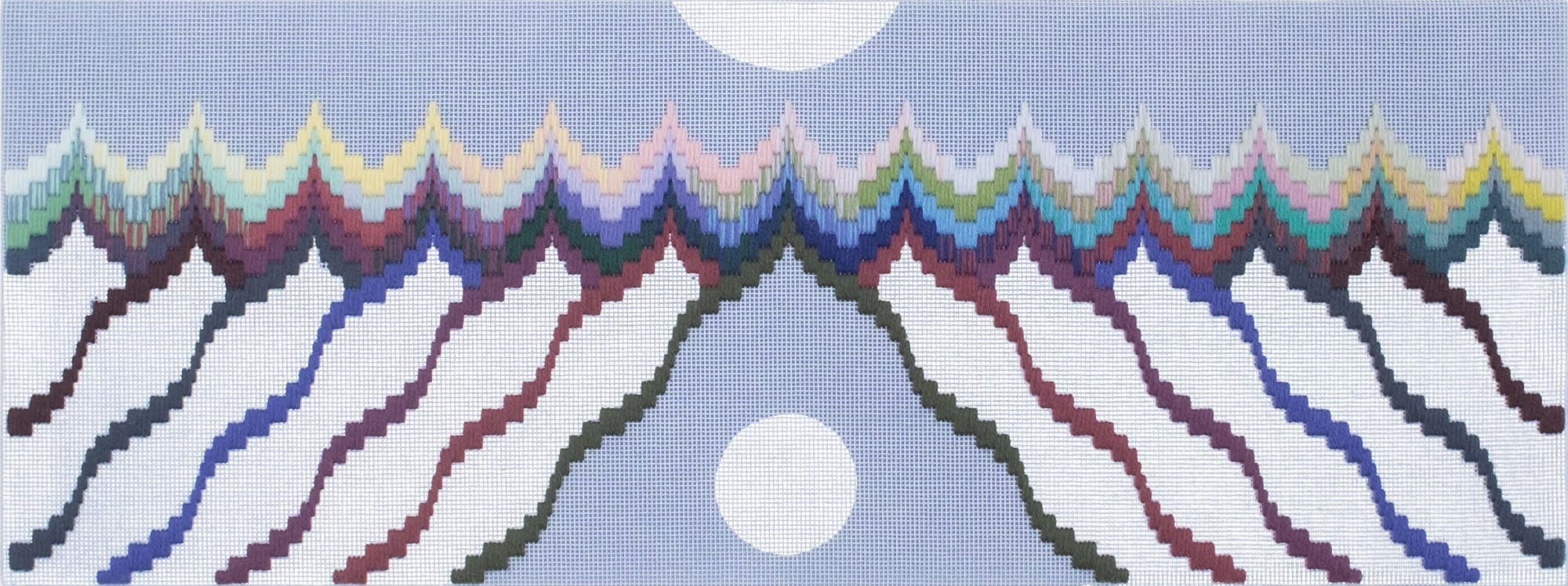 Cecilia Charlton, Somerset [passage of time, moonlight], 2021