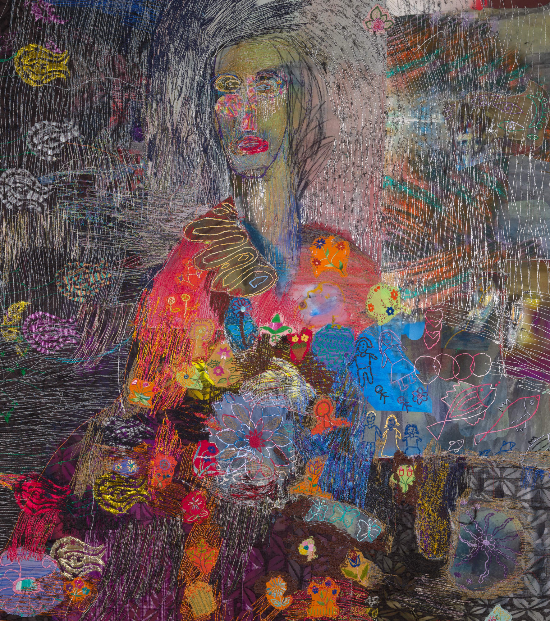 Alice Kettle, Hannah, 2020