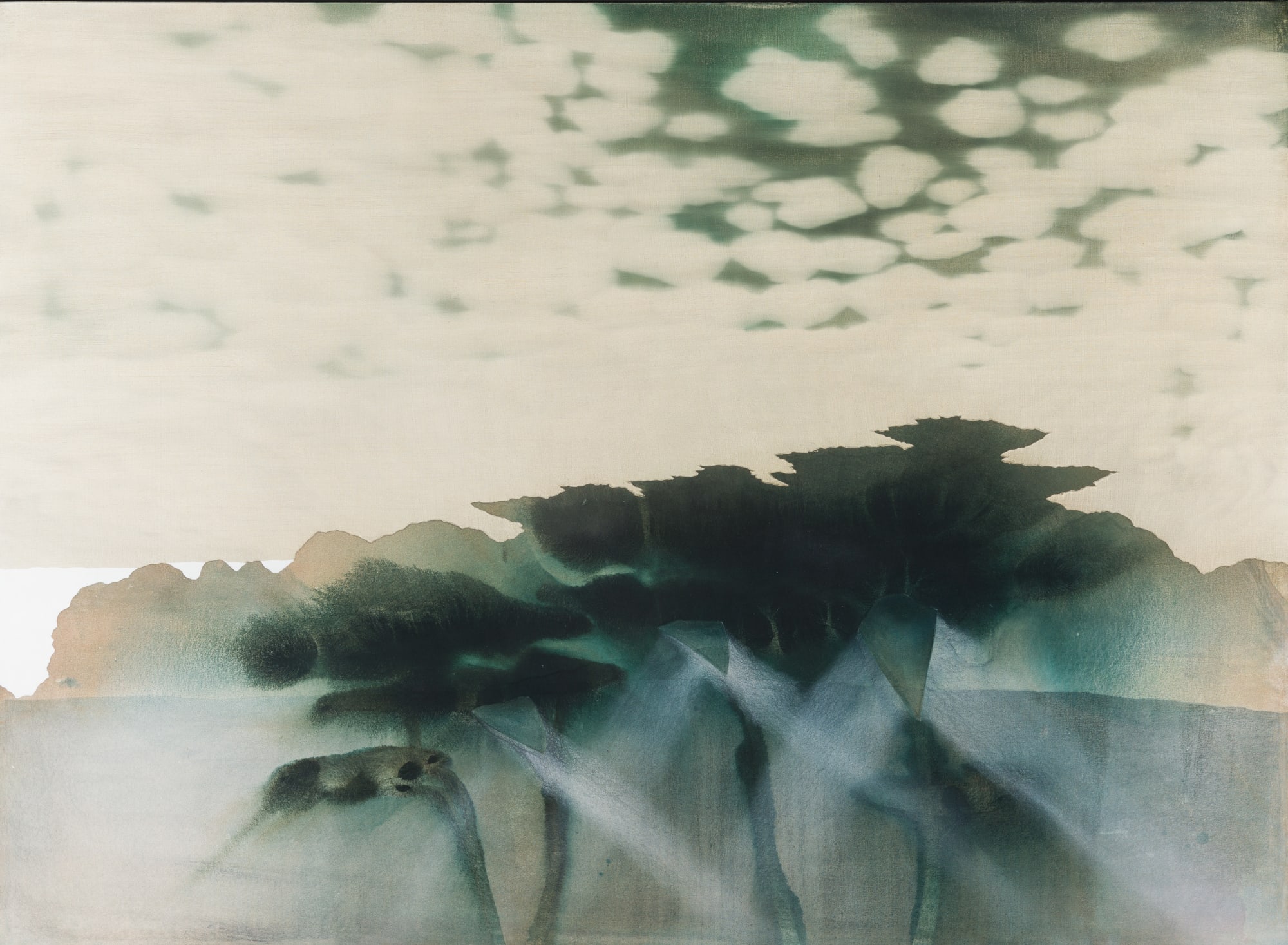 Kerry Harding, And morn should beam, 2022