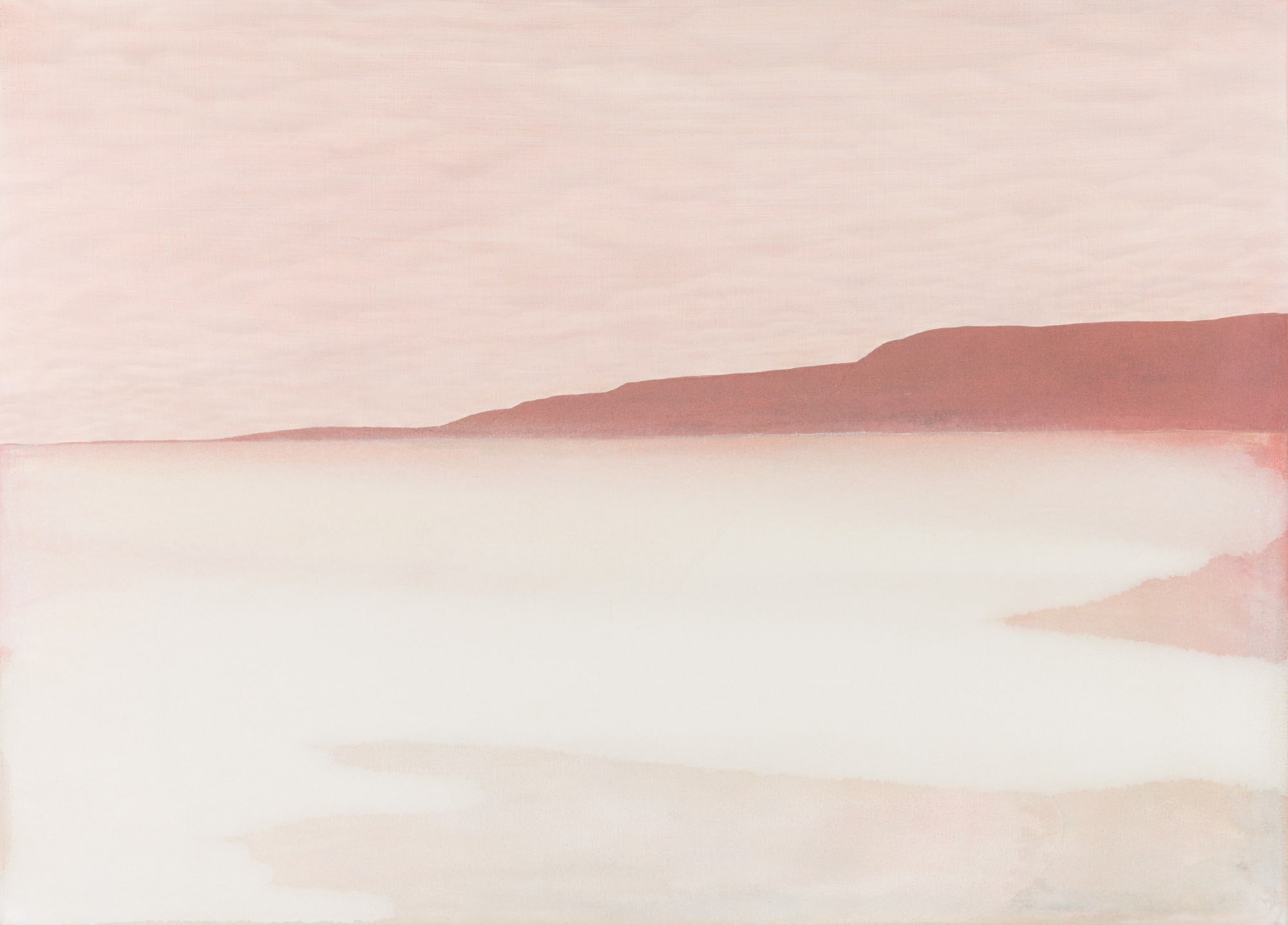 Kerry Harding, Saves she all that for sunsets, 2021