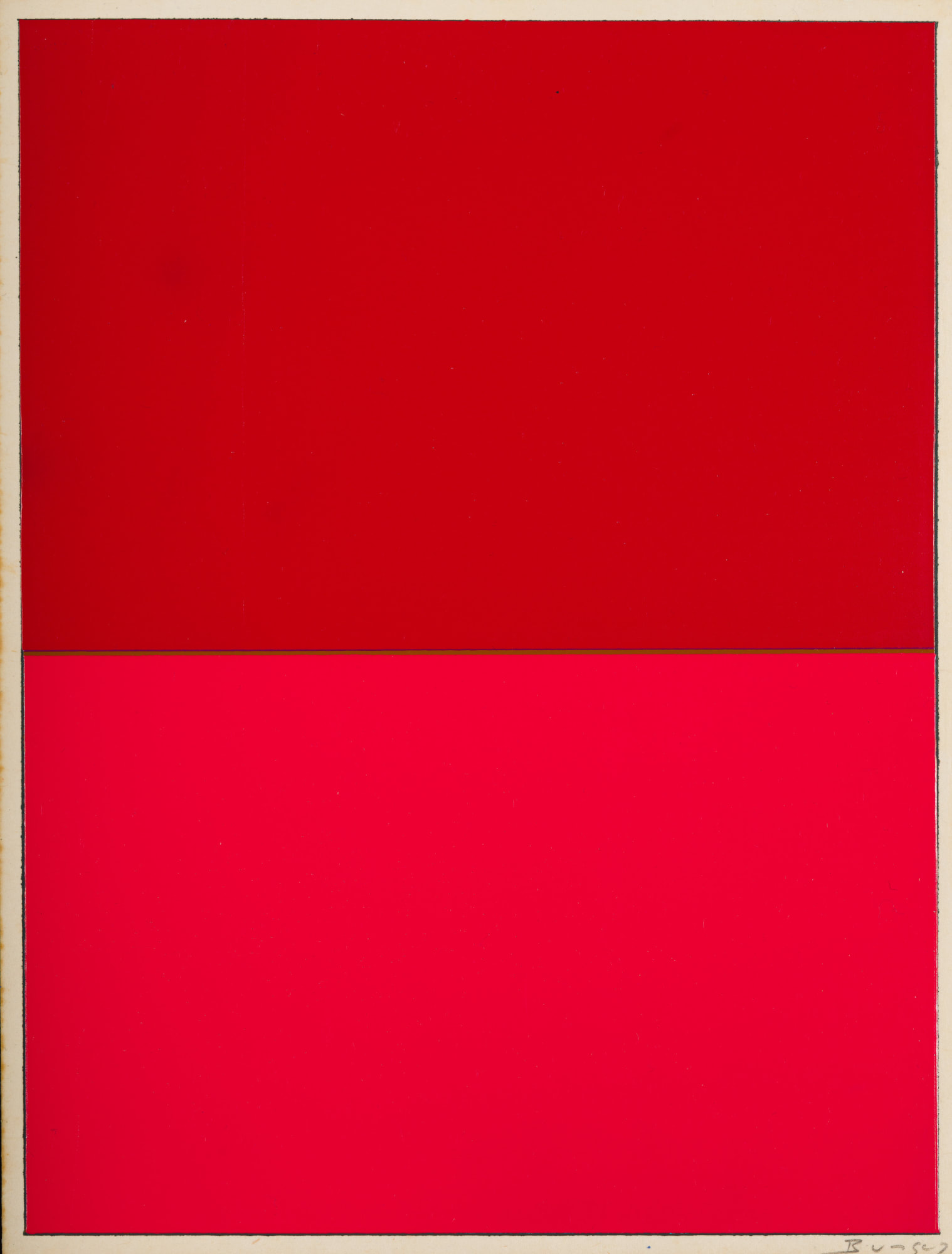 Nici Bungey, Crescent Moon, 2020