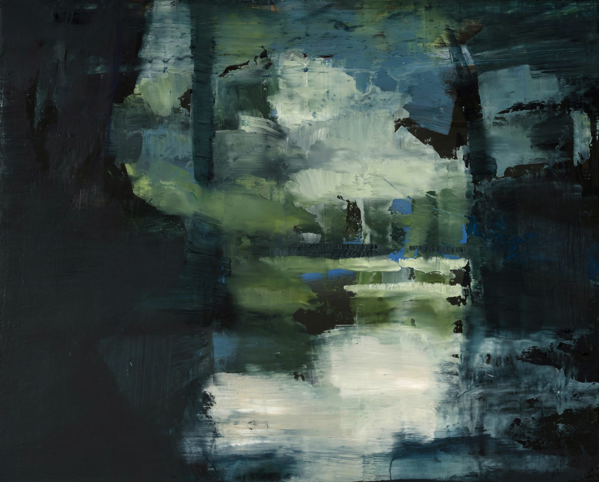 Pippa Blake, Bayou LA, 2021