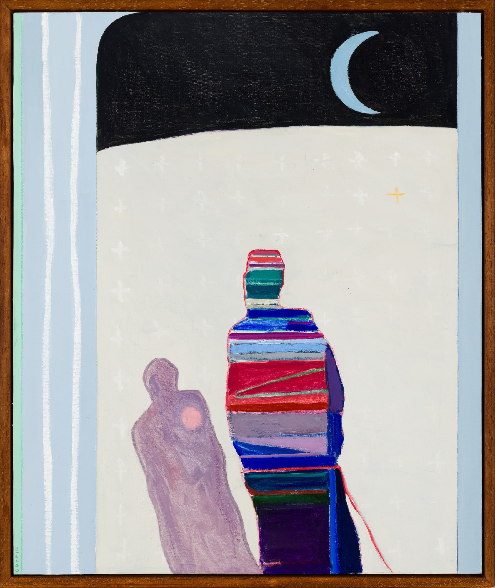 Fred Coppin, Sci Fi, 2023