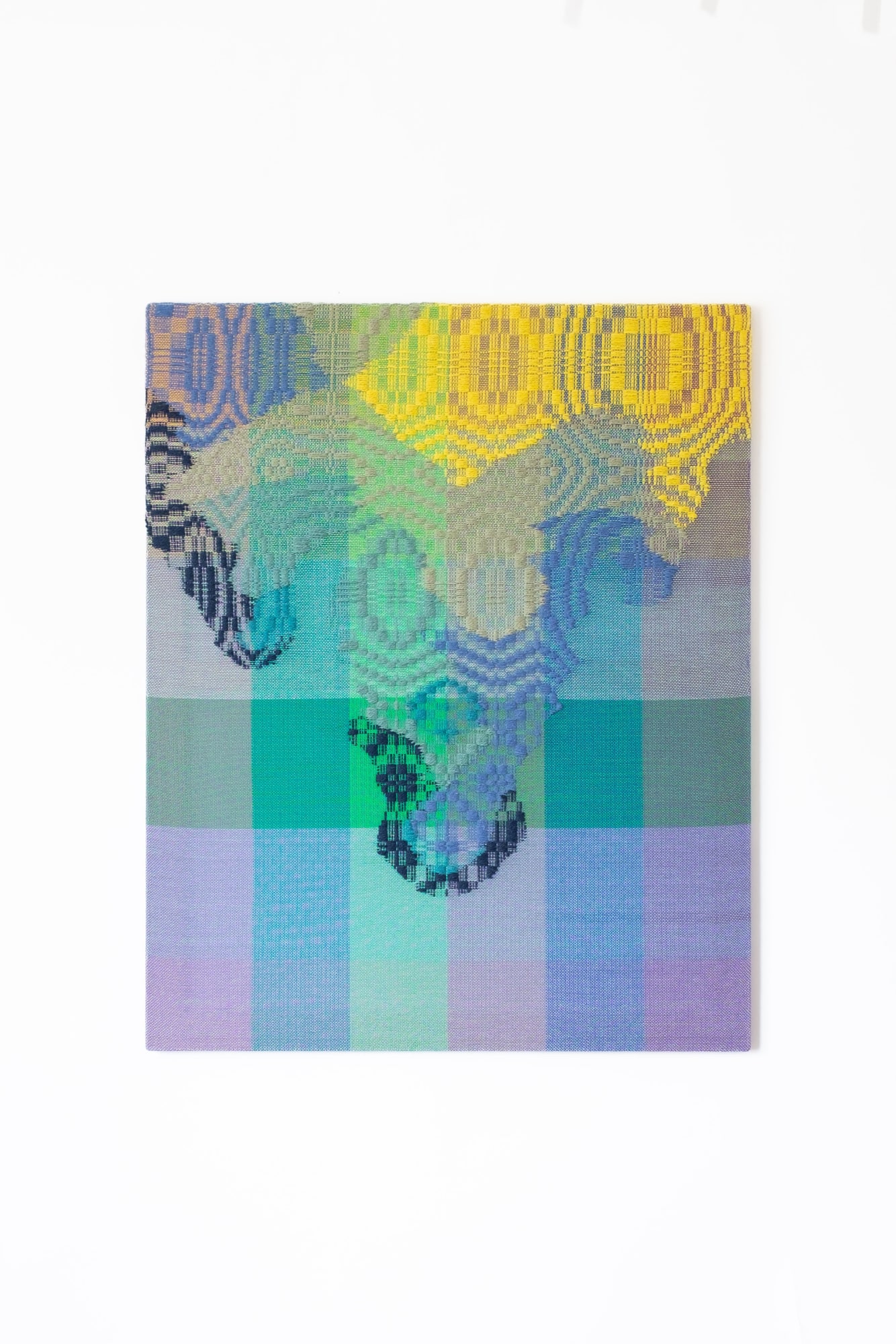 Cecilia Charlton, Then, you know what you don't know [Ocean series, Twilight Zone], 2023