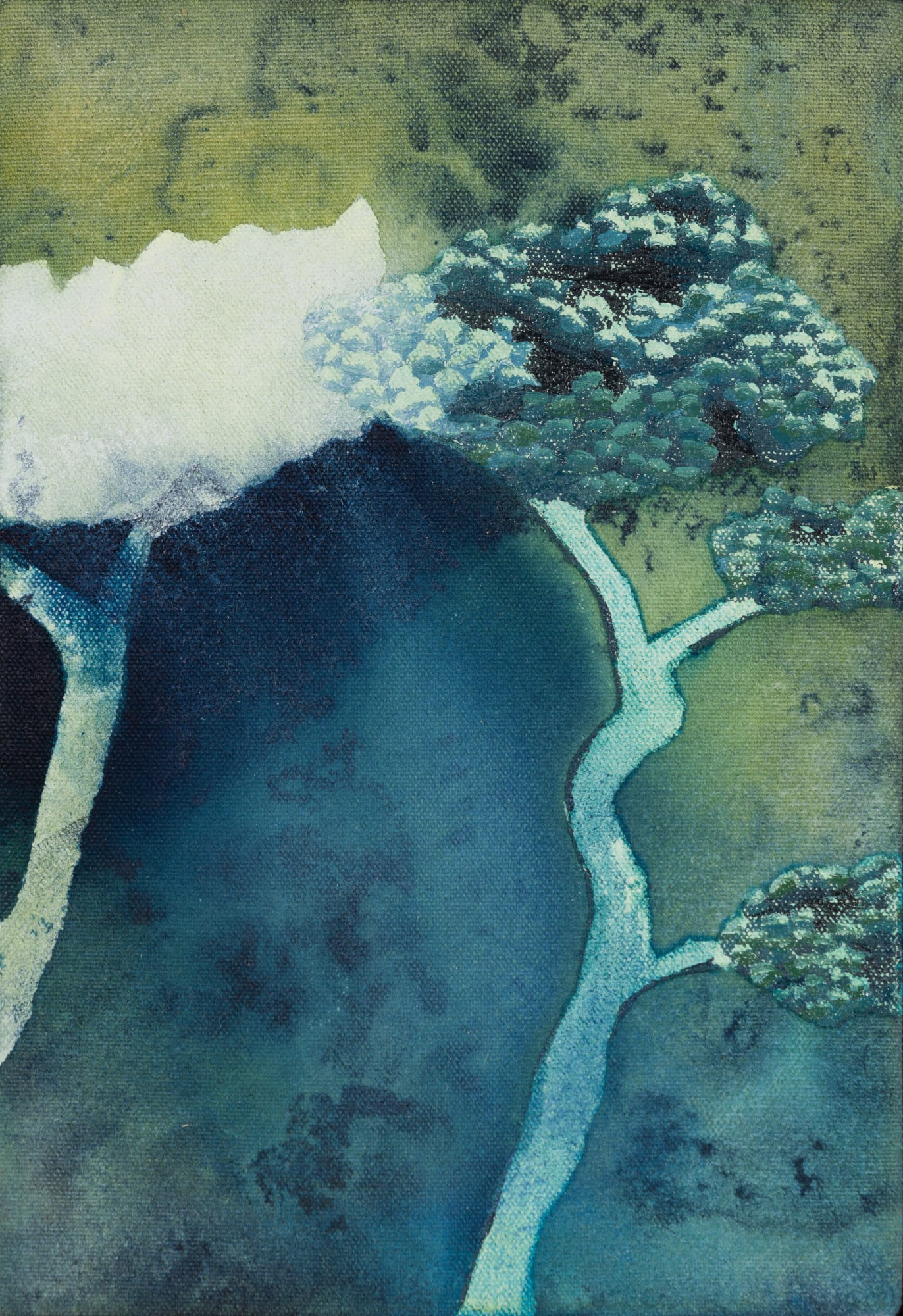 Kerry Harding, Petrichor 2, 2024