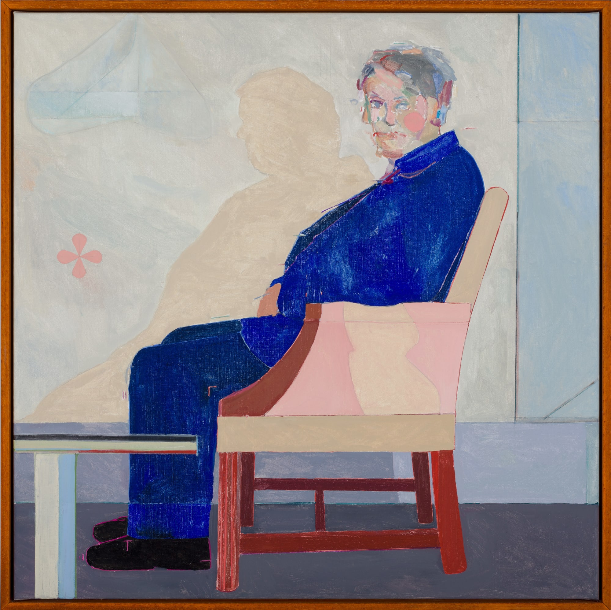 Fred Coppin, The Therapist, 2024